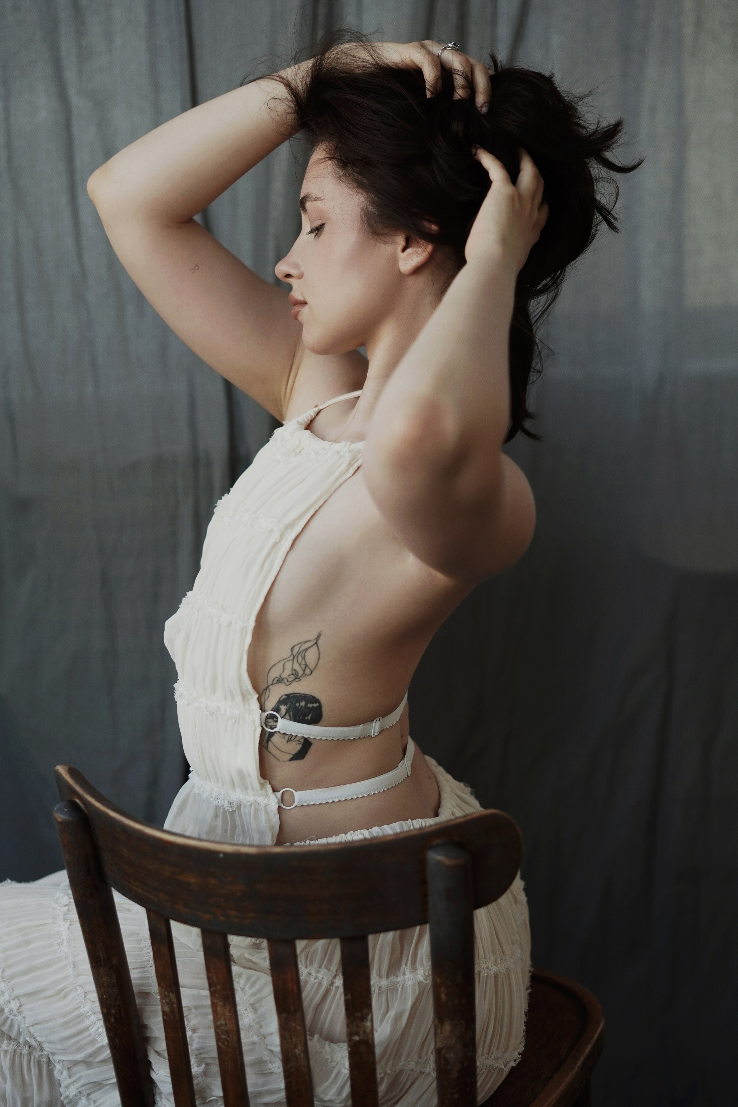 Василиса. Свадебный и портретный фотограф в Санкт-Петербурге Софья Каркачева