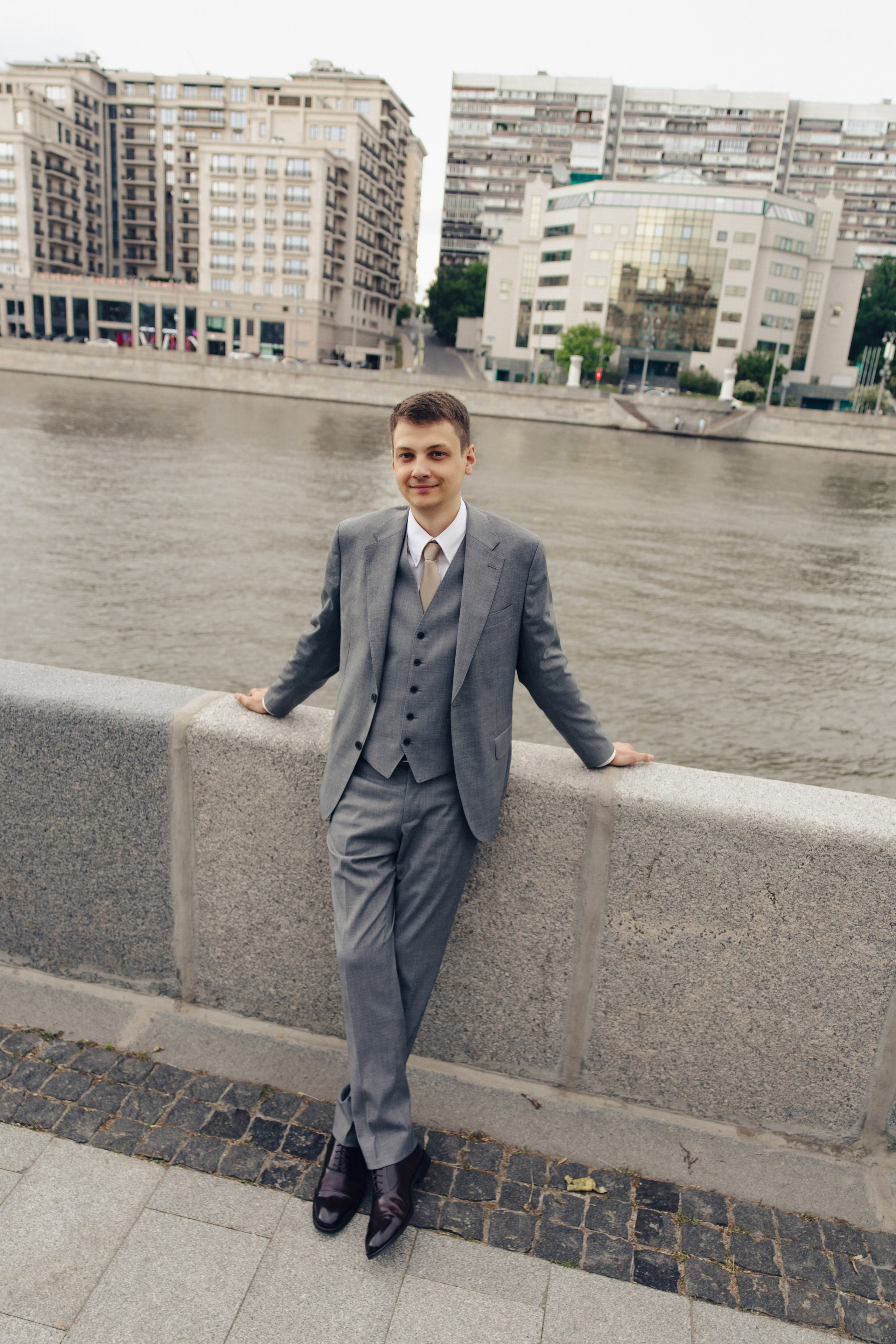 Михаил и Аделина. Фотограф в Красноярске