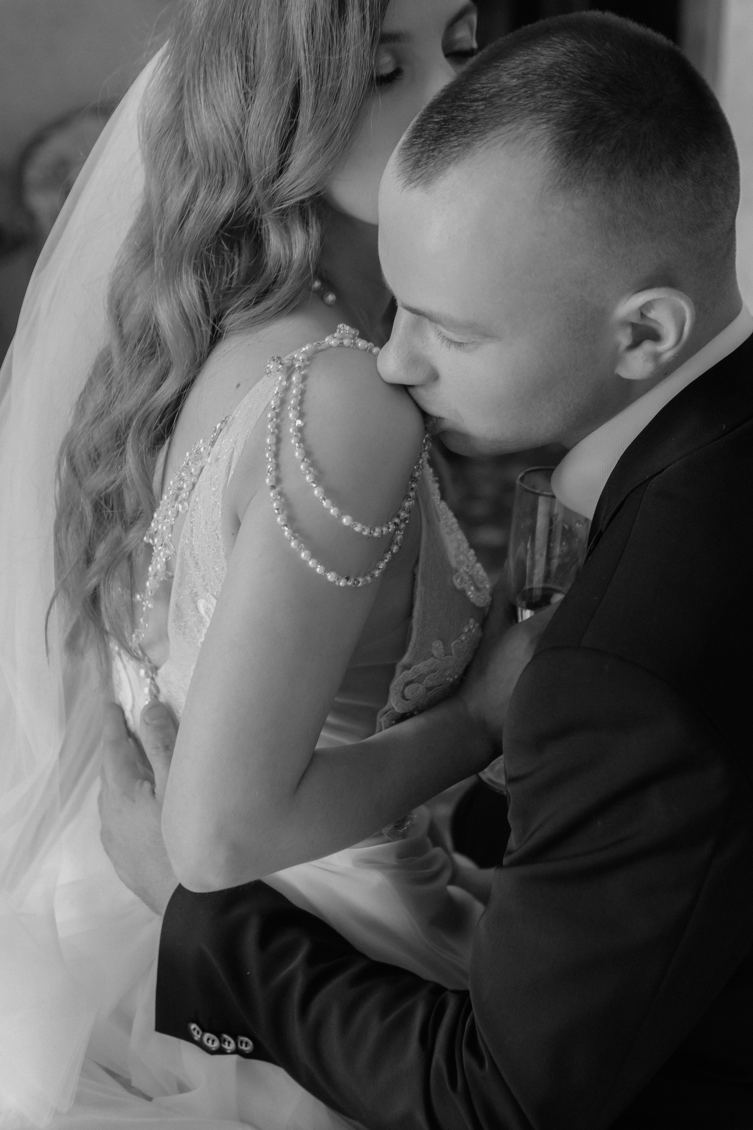 Алёна и Дмитрий. Главная