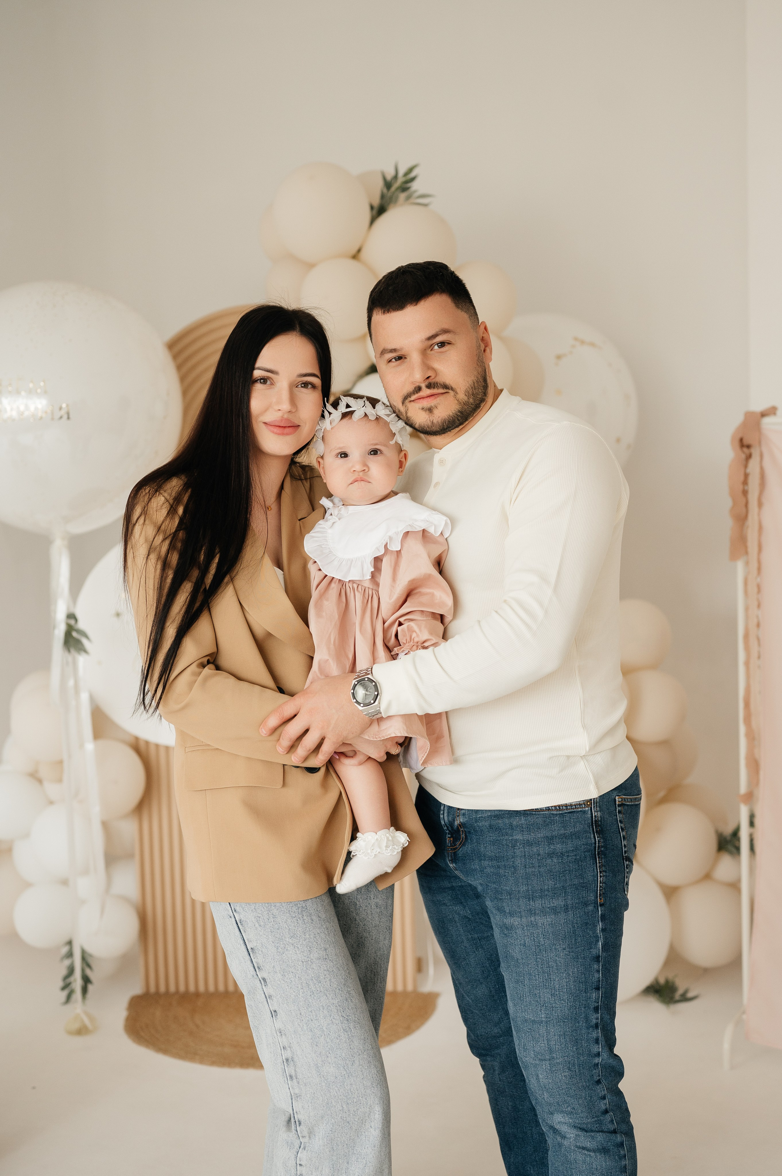 Семейная фотосессия. Свадебный и семейный фотограф в Краснодаре Алина Мельник