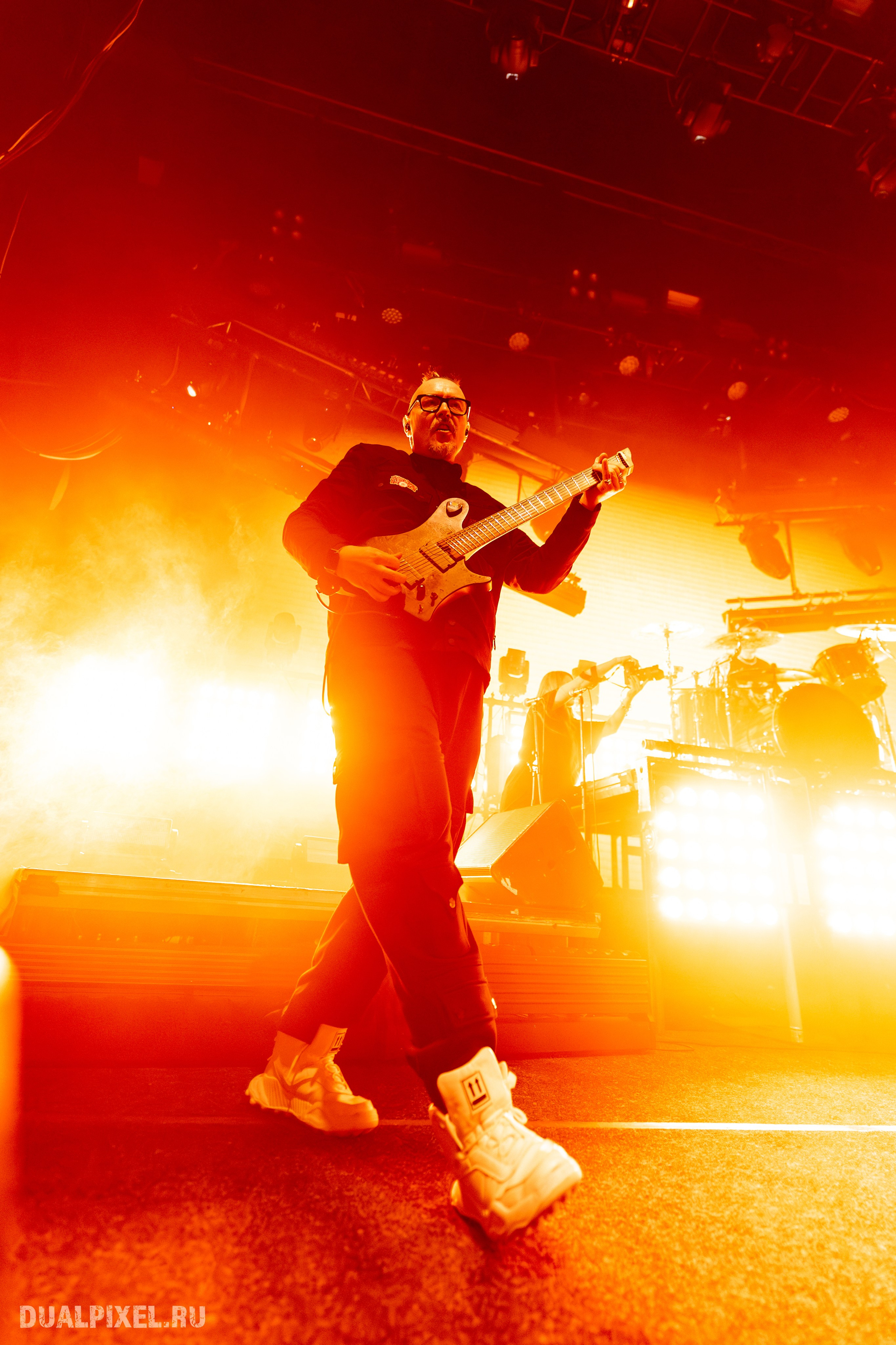 СЛОТ. Магия музыки в кадре: Концертная Фотография