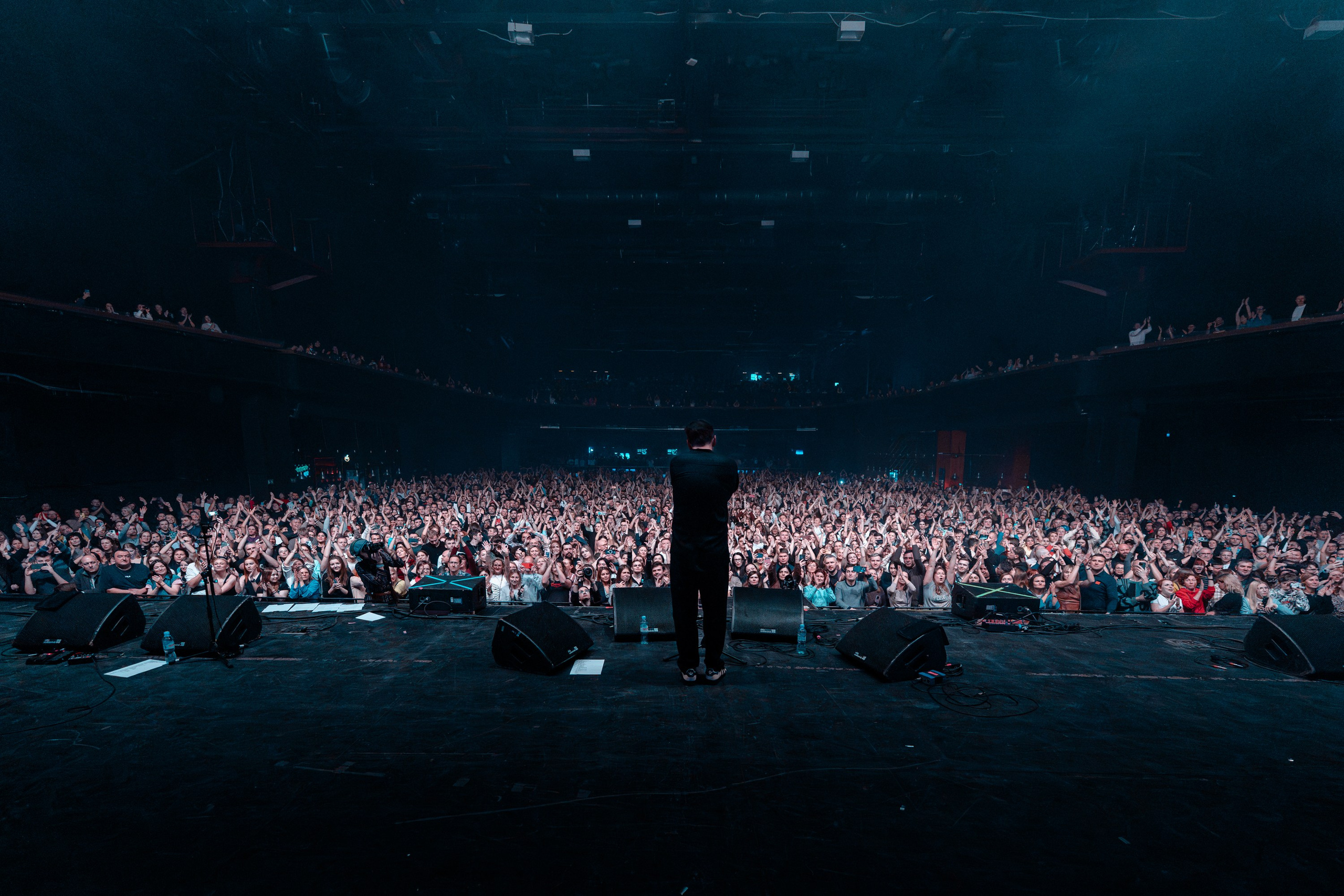 Танцы Минус