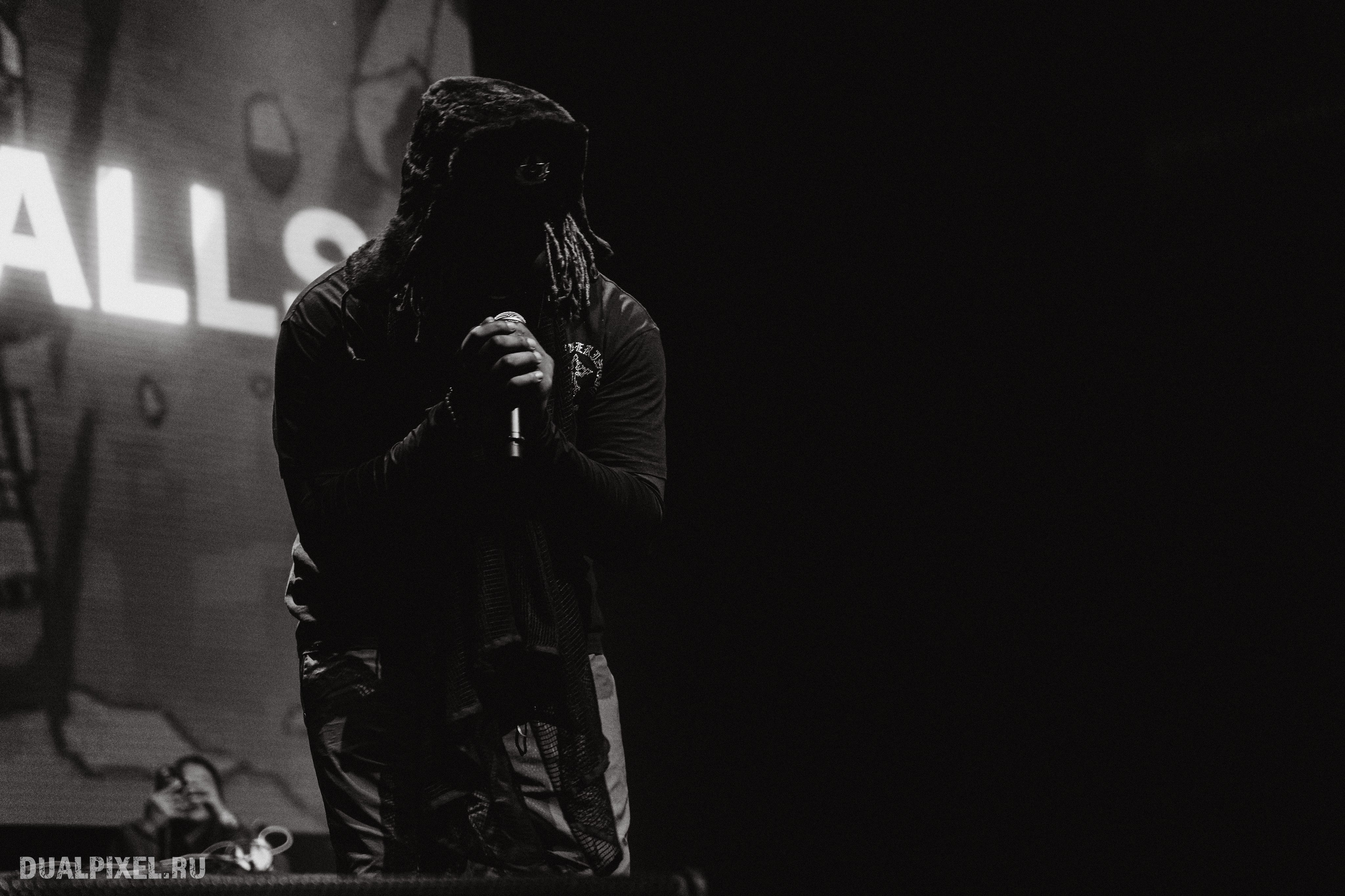 Prince Of Falls. Магия музыки в кадре: Концертная Фотография