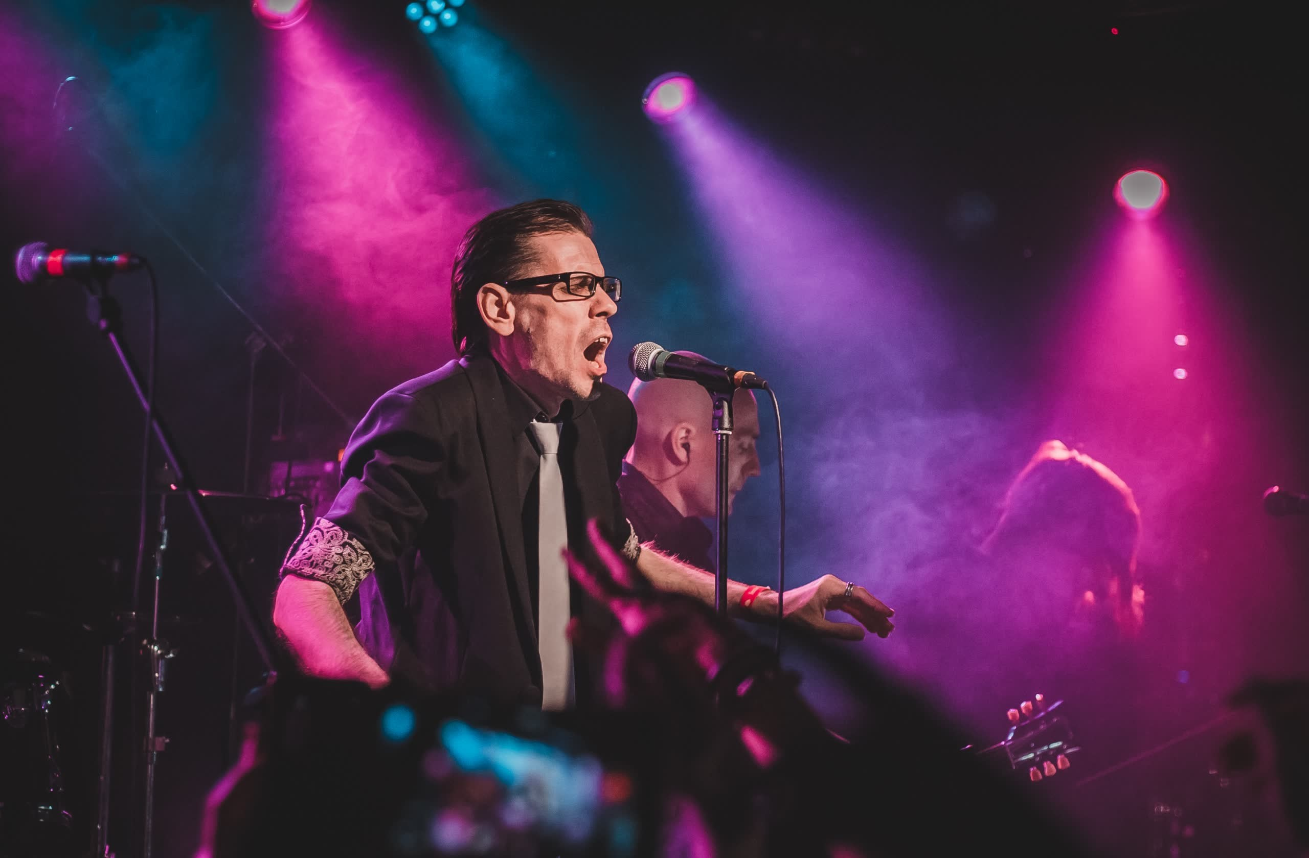 Roman Rain. Магия музыки в кадре: Концертная Фотография