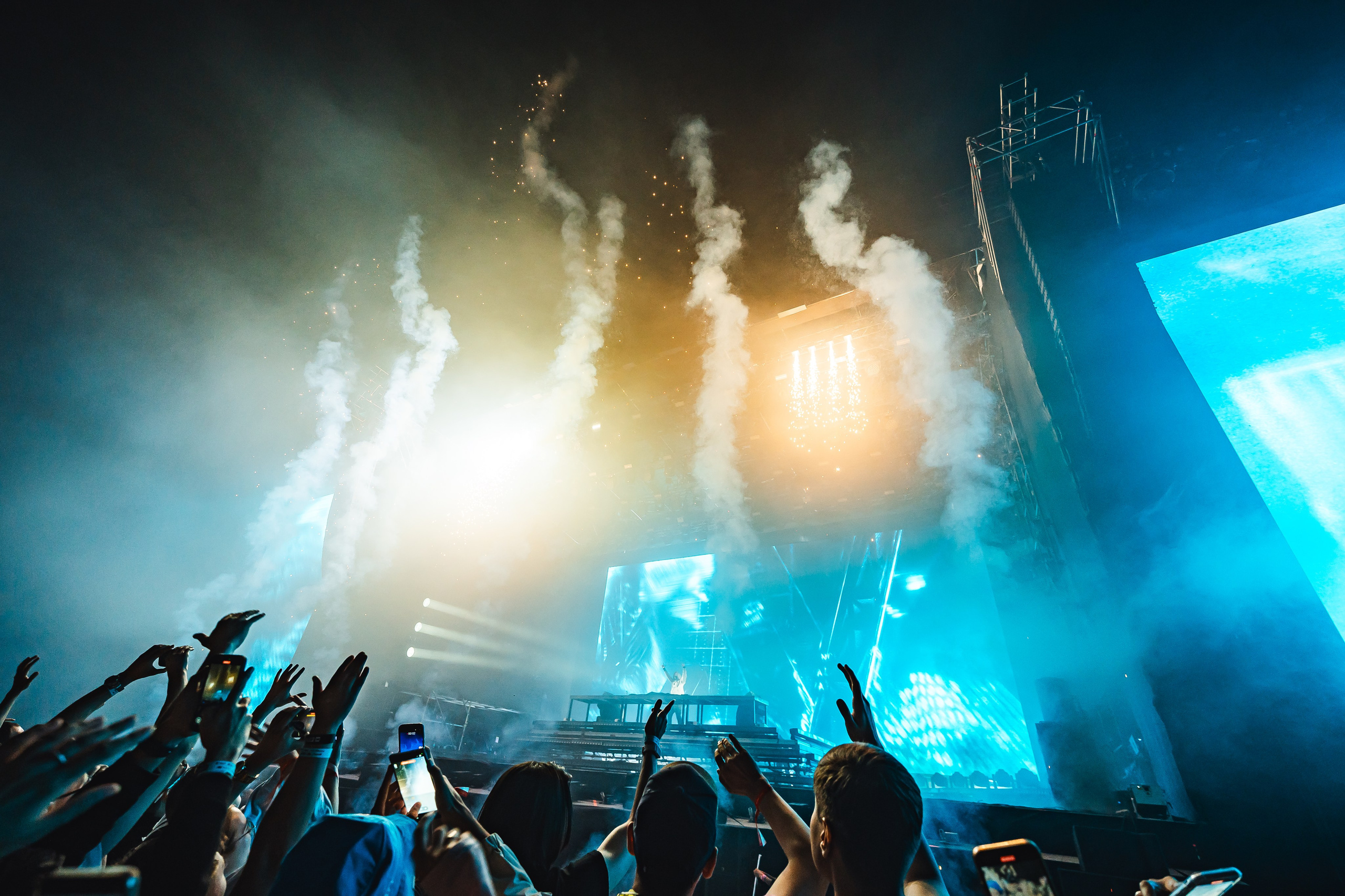 Alan Walker. Магия музыки в кадре: Концертная Фотография