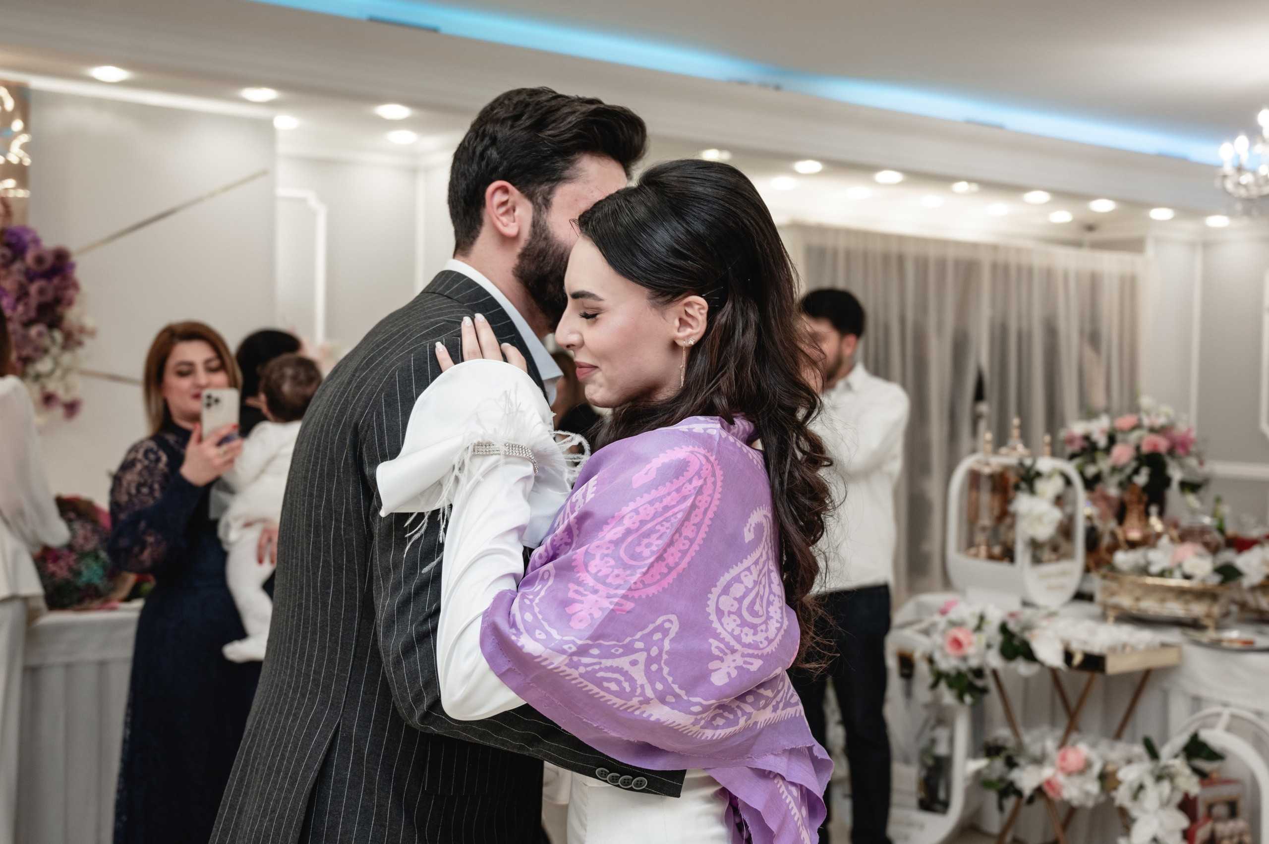 Сватовство. Свадебный фотограф Татьяна Сорока Москва и МО