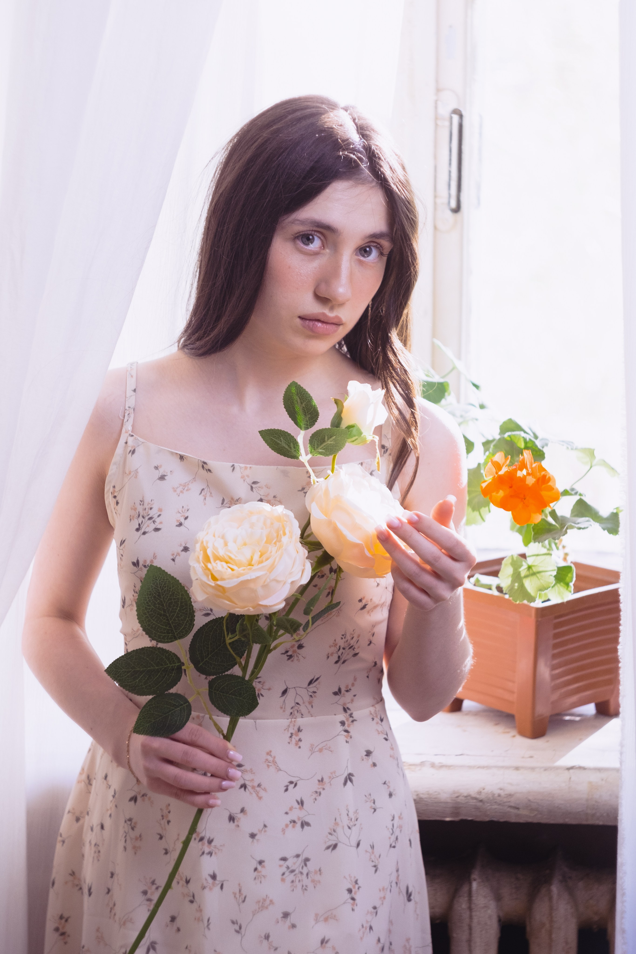 Lena. Фотограф в Севастополе Максим Черенёв