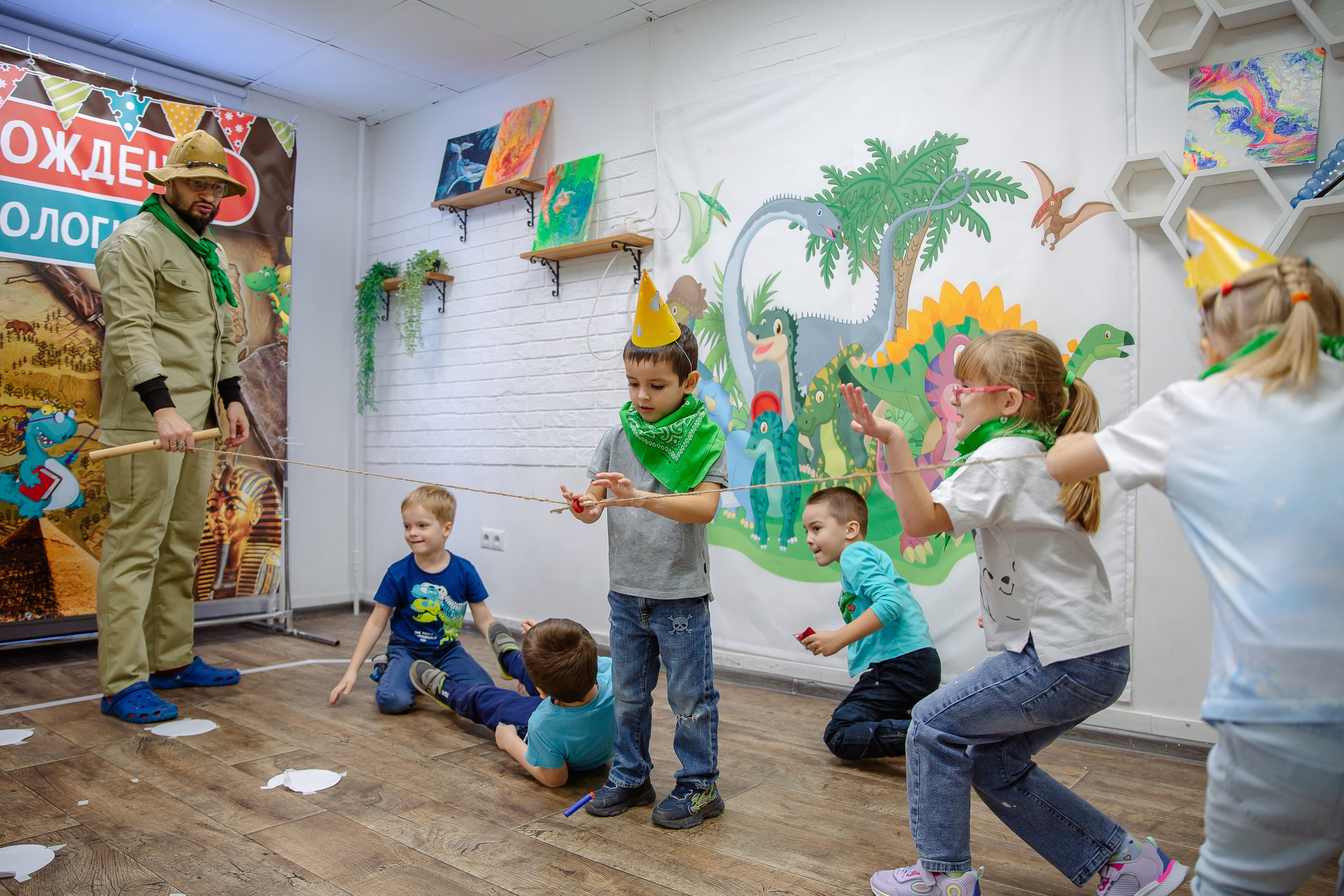 5 лет моему младшему!. Фотограф и режиссер Московко Екатерина