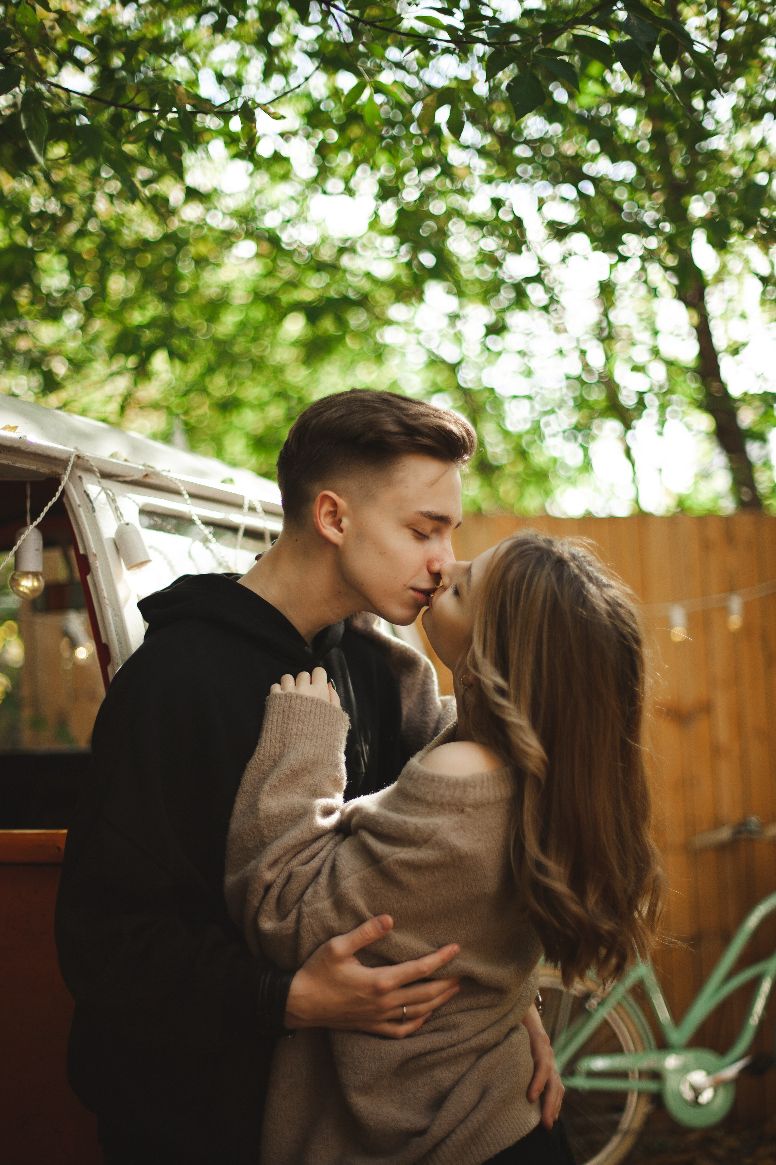 Настя и Костя. Фотограф в Москве и Истре