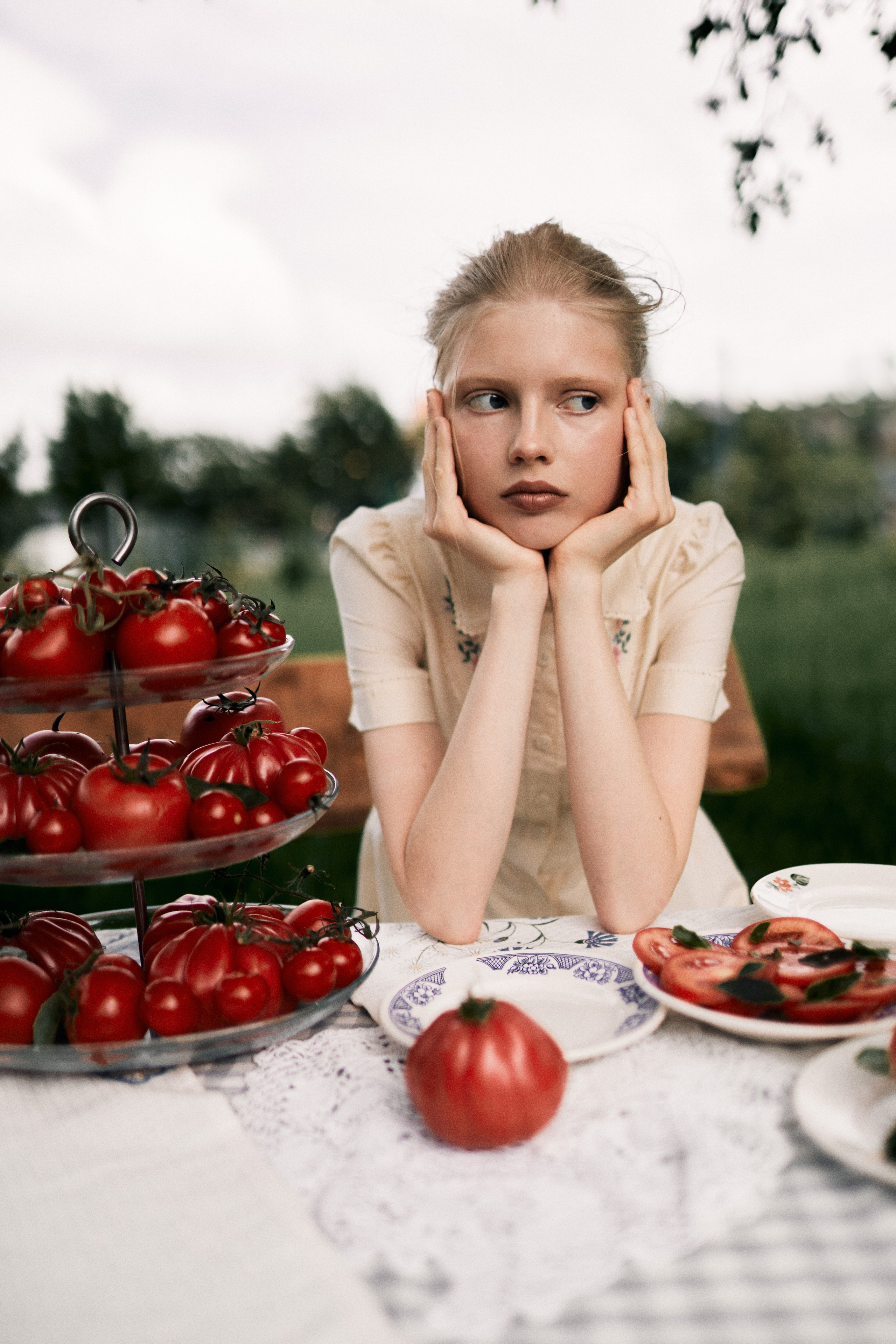 Vasilisa. Personality models. Международное модельное агентство в Калининграде