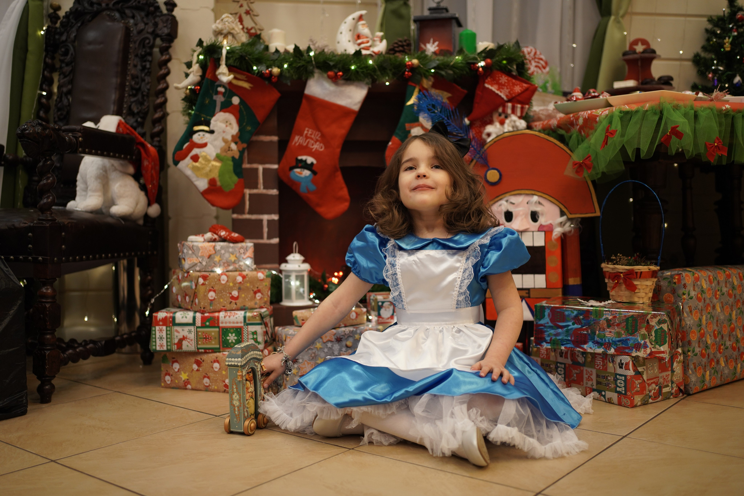 НГ 2020. Заставка