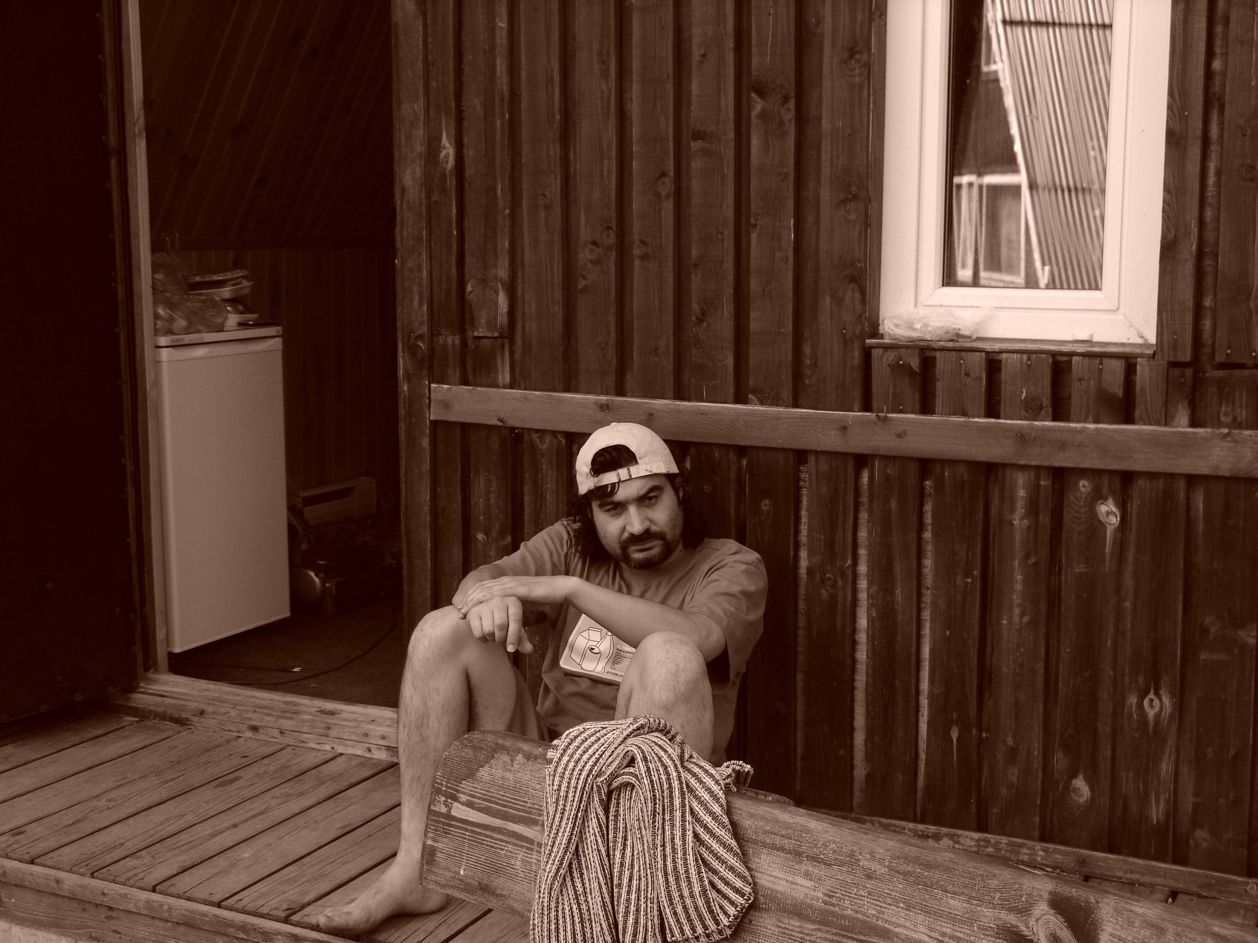 BULENT solonzovo 2005. Заставка