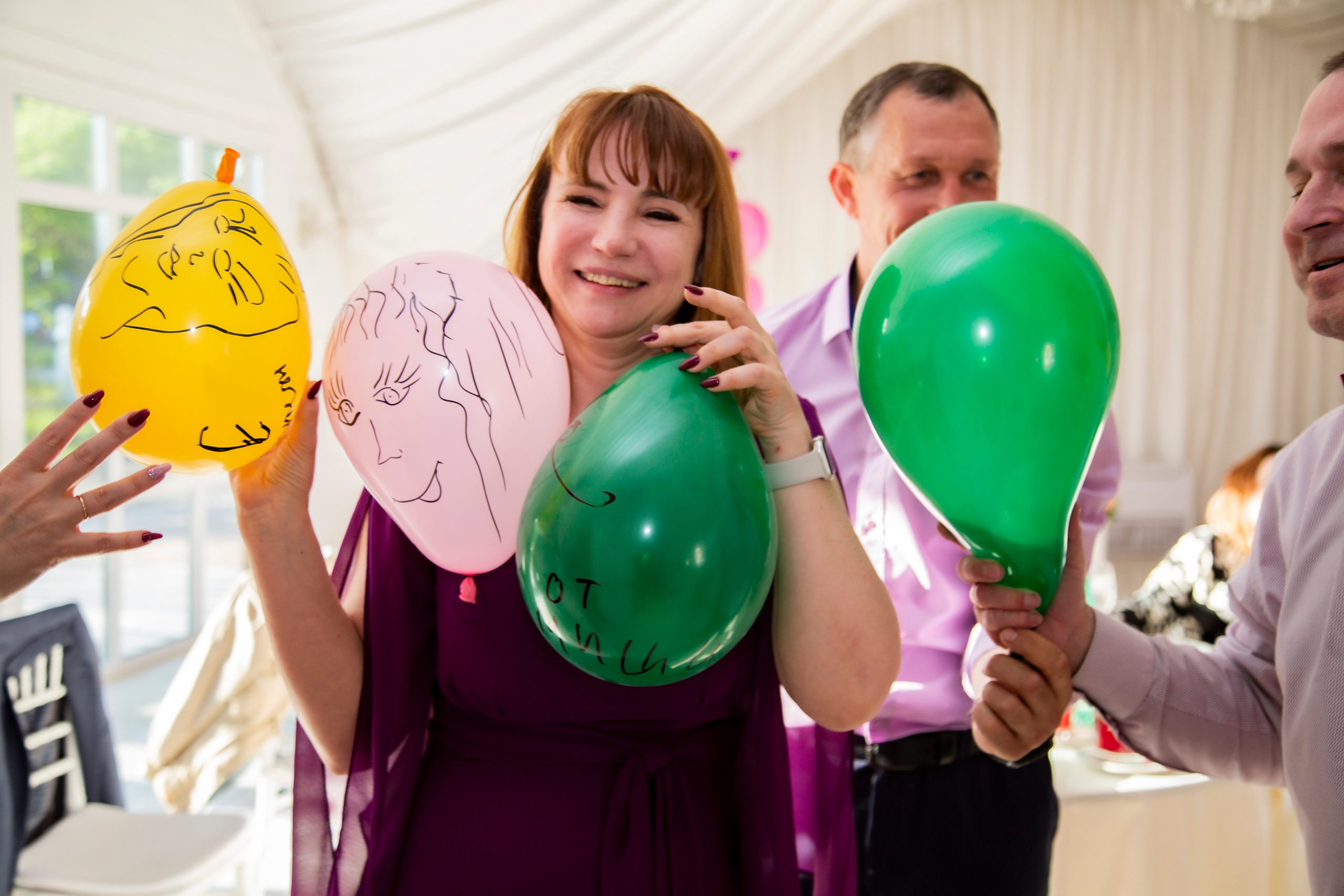 Юбилей. 𝓕𝓸𝓽𝓸𝓰𝓻𝓪𝓯 𝓑𝓪𝓵𝓪𝓼𝓱𝓲𝓱𝓪 / 𝓜𝓸𝓼𝓴𝓿𝓪