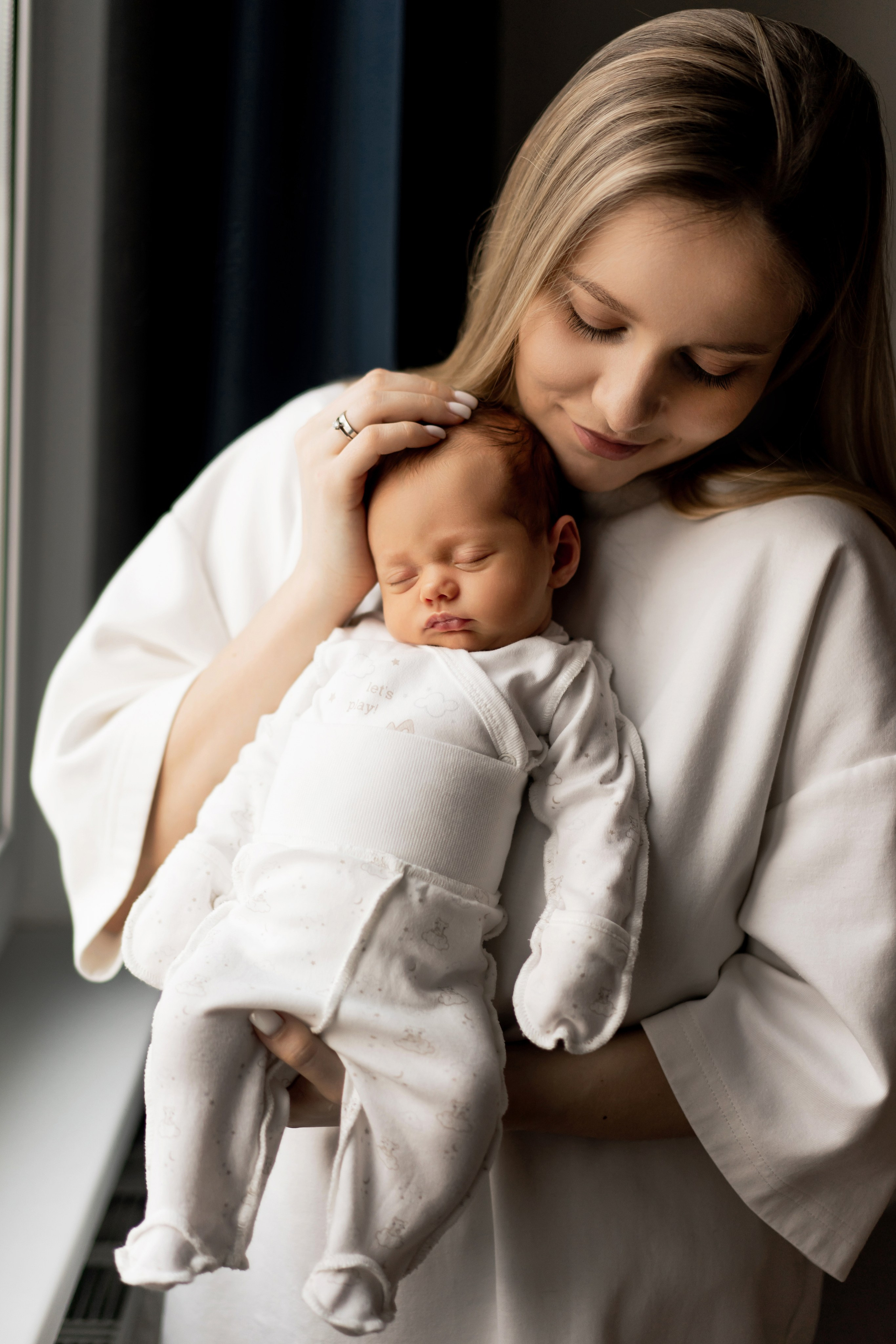 Стефания. Семейный и детский фотограф в Санкт-Петербурге Дарина Герчиу