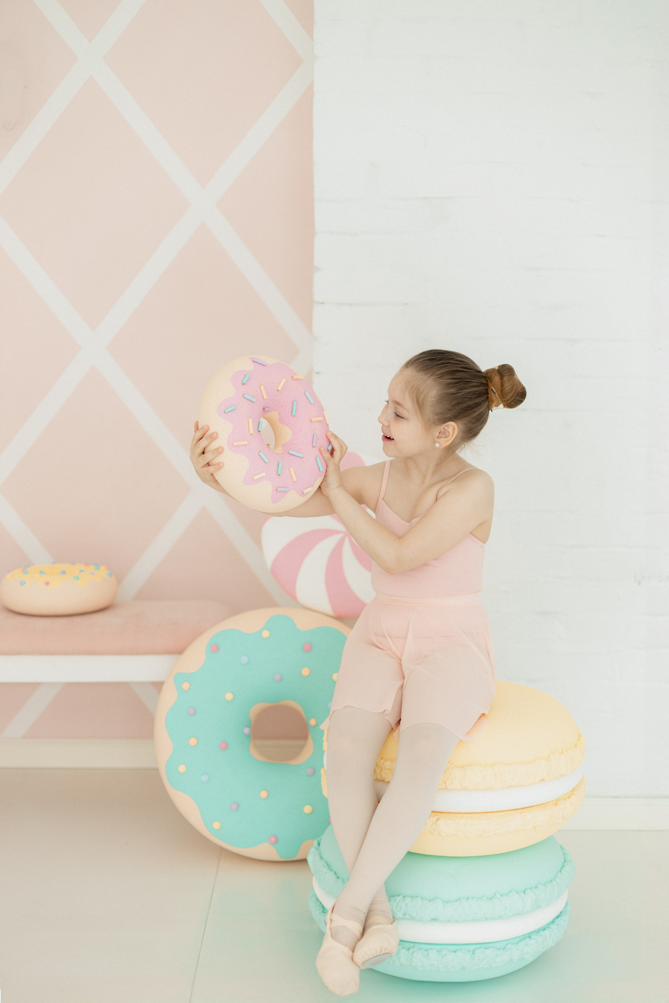 Балет с 2-х лет | Красногорск | весна. Кузьмина Анастасия — контент-фотограф | Москва