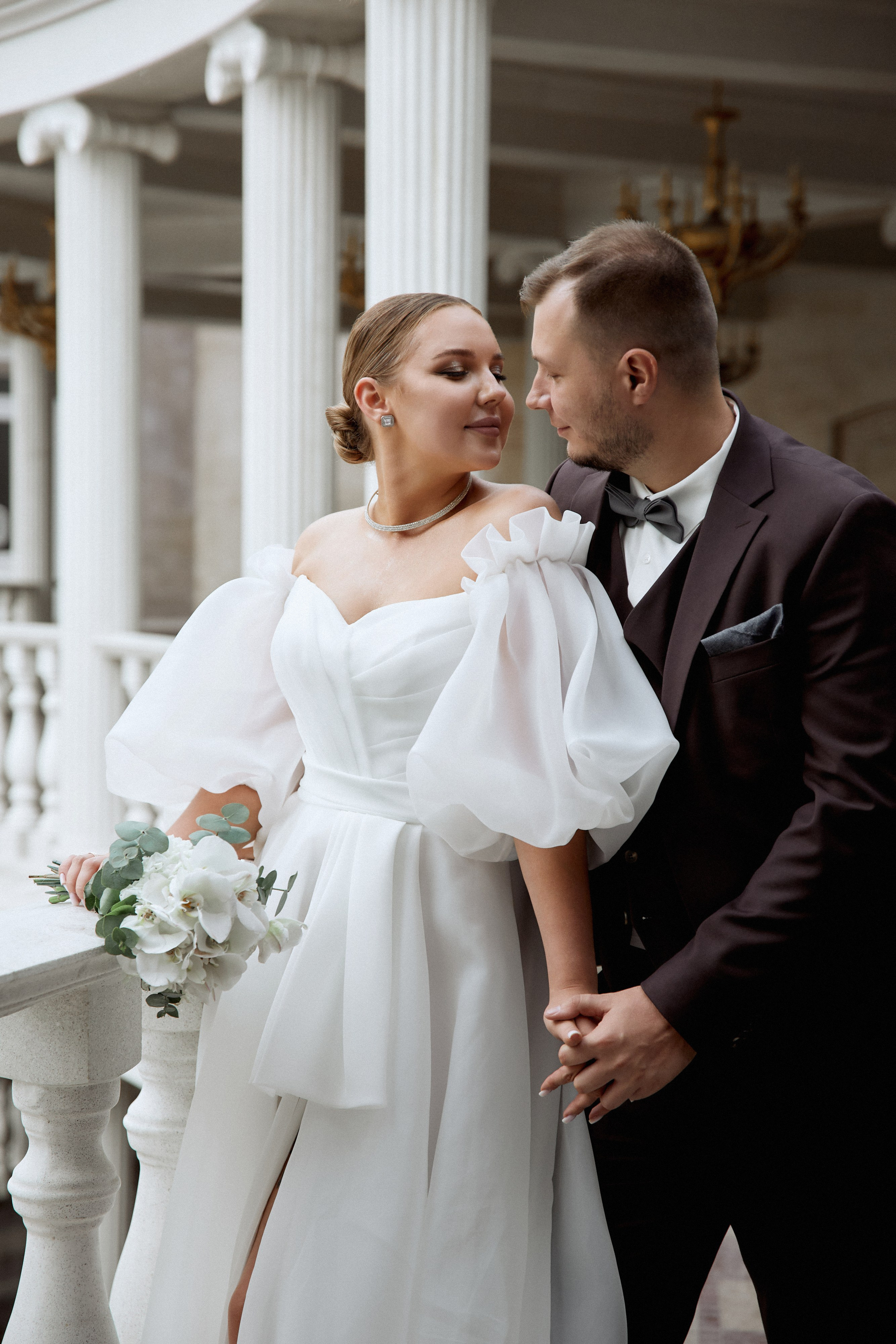 Свадебные. Фотограф в г. Уссурийск Юлия Зозуля