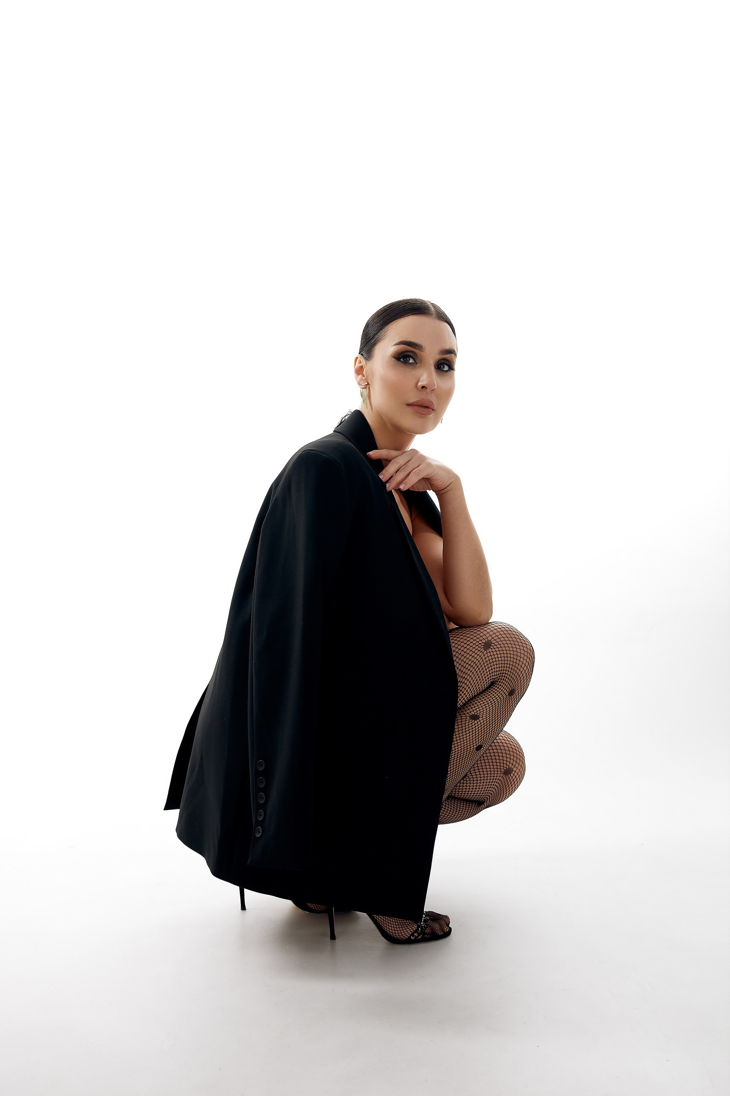 Студийные женские. Фотограф в г. Уссурийск Юлия Зозуля