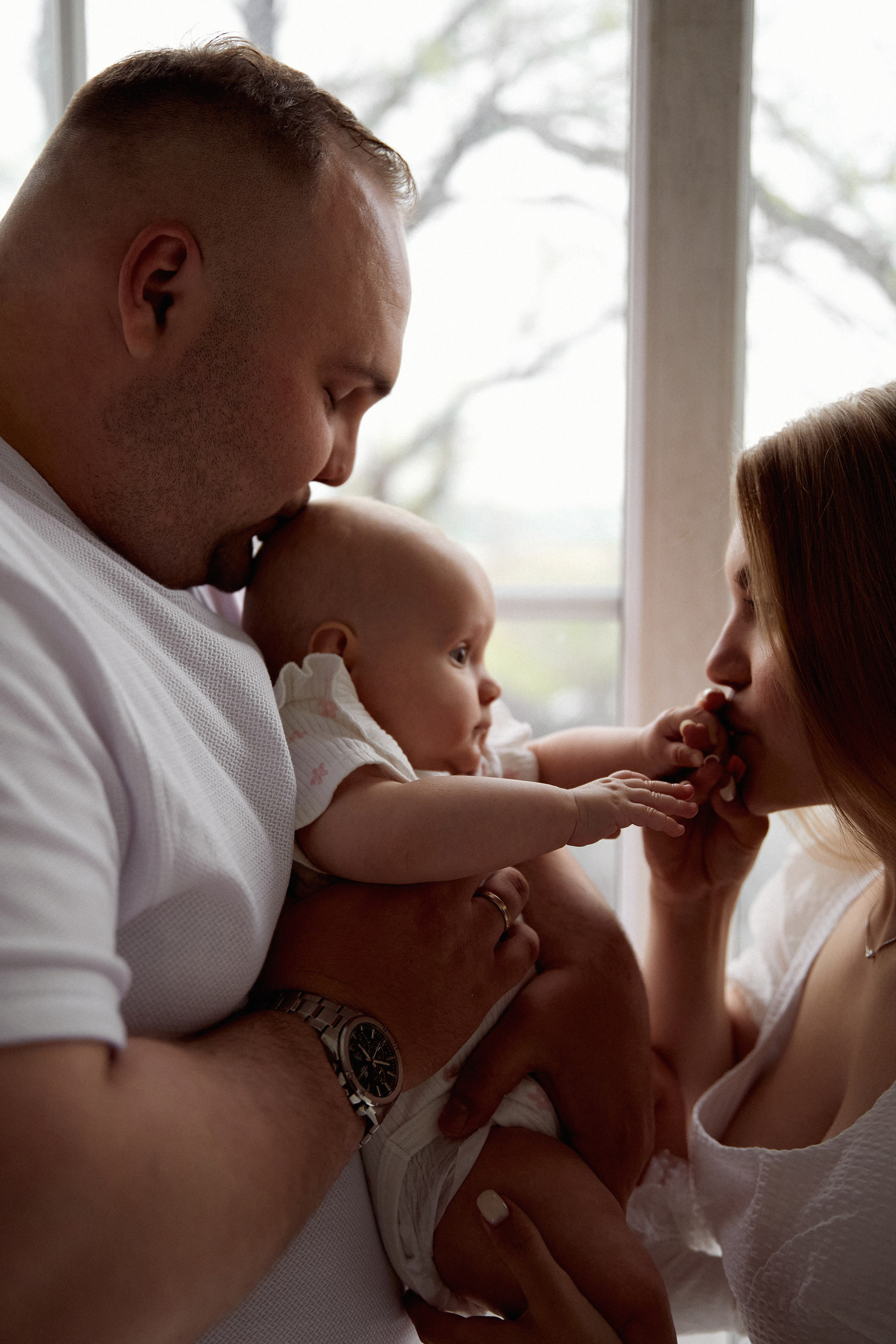 Семейные. Фотограф в г. Уссурийск Юлия Зозуля