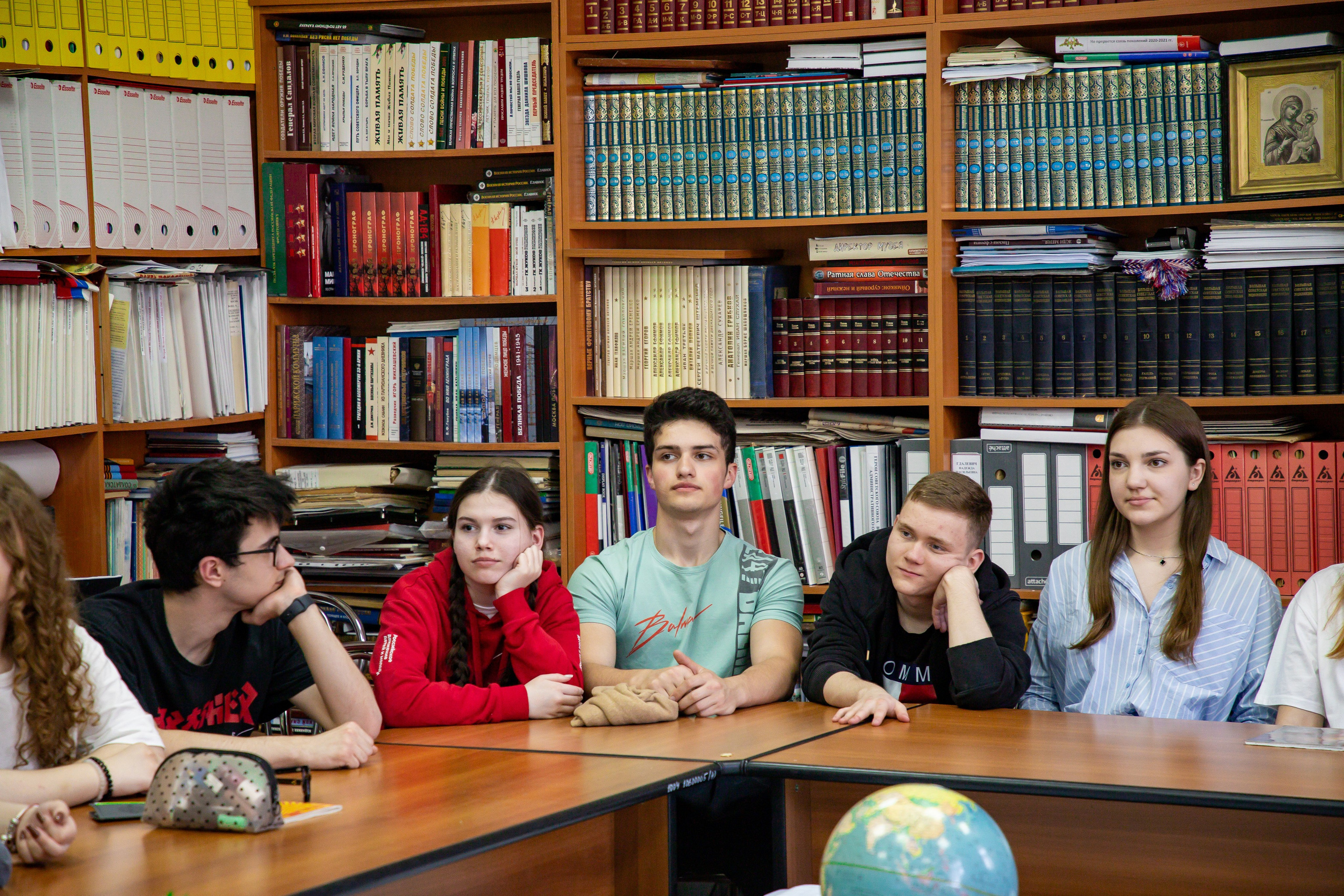 Уроки в школе. K-pop (и не только) фотограф в Москве Светлана Полякова