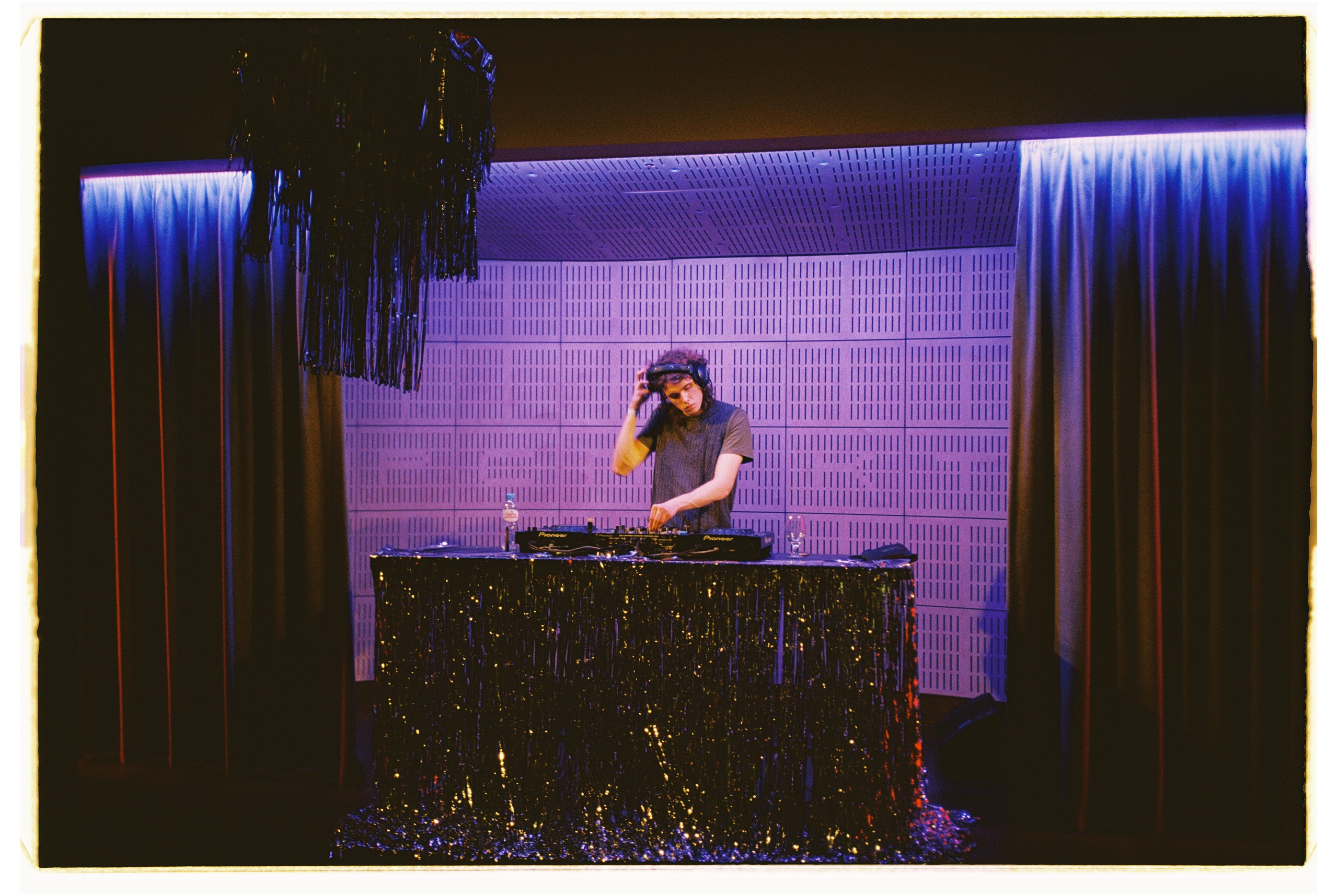 Party [3]. Плёночный фотограф — Москва