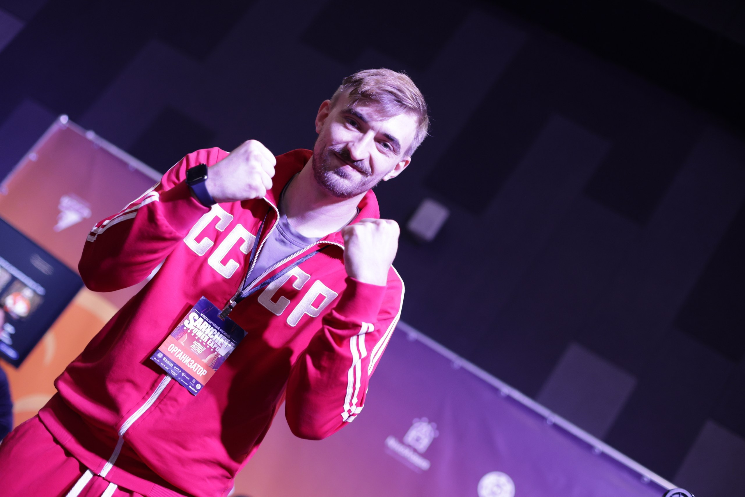 Спортивный фестиваль SARYCHEV POWER EXPO 2025. Jane Kudryavtseva | MODEL PHOTO & PORTRAIT