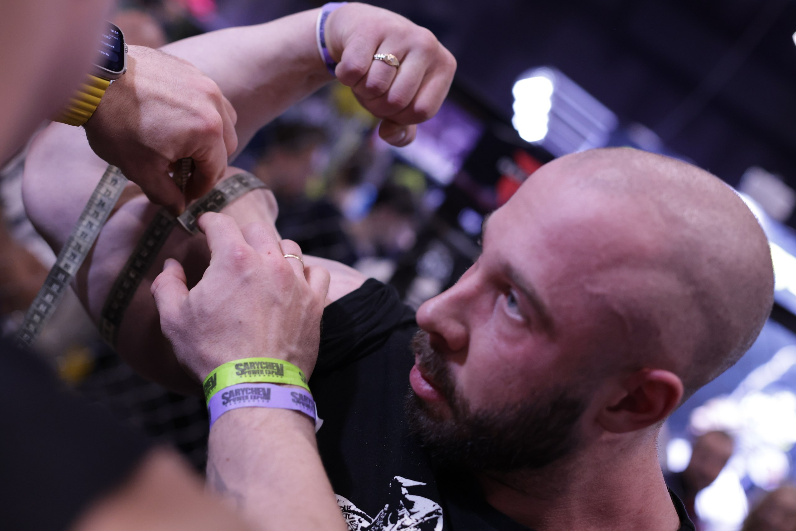 Спортивный фестиваль SARYCHEV POWER EXPO 2025. Jane Kudryavtseva | MODEL PHOTO & PORTRAIT