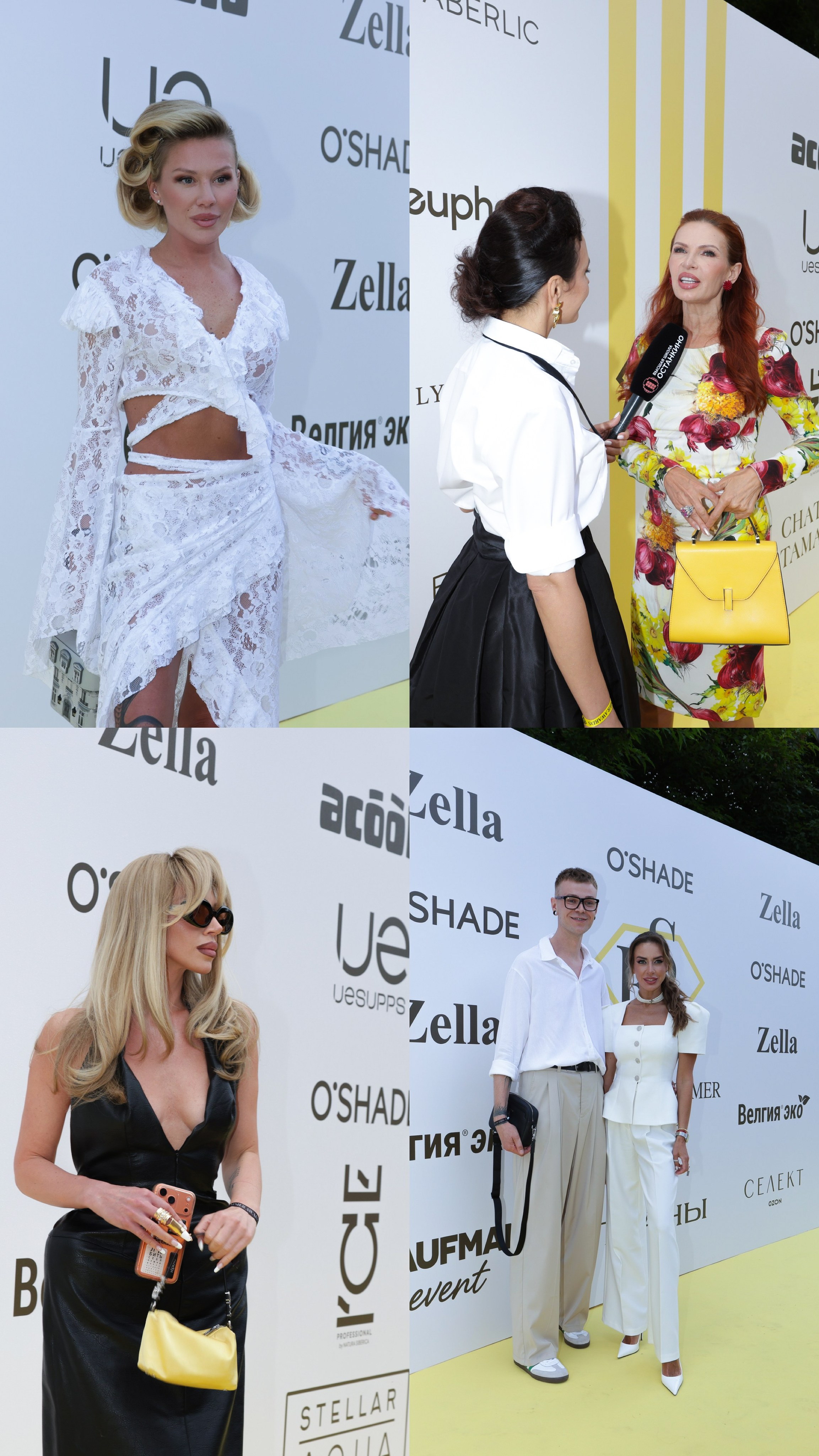 Премия Fashion Summer Awards by FASHION TV. Jane Kudryavtseva — Репортажный и портретный топ фотограф Москва