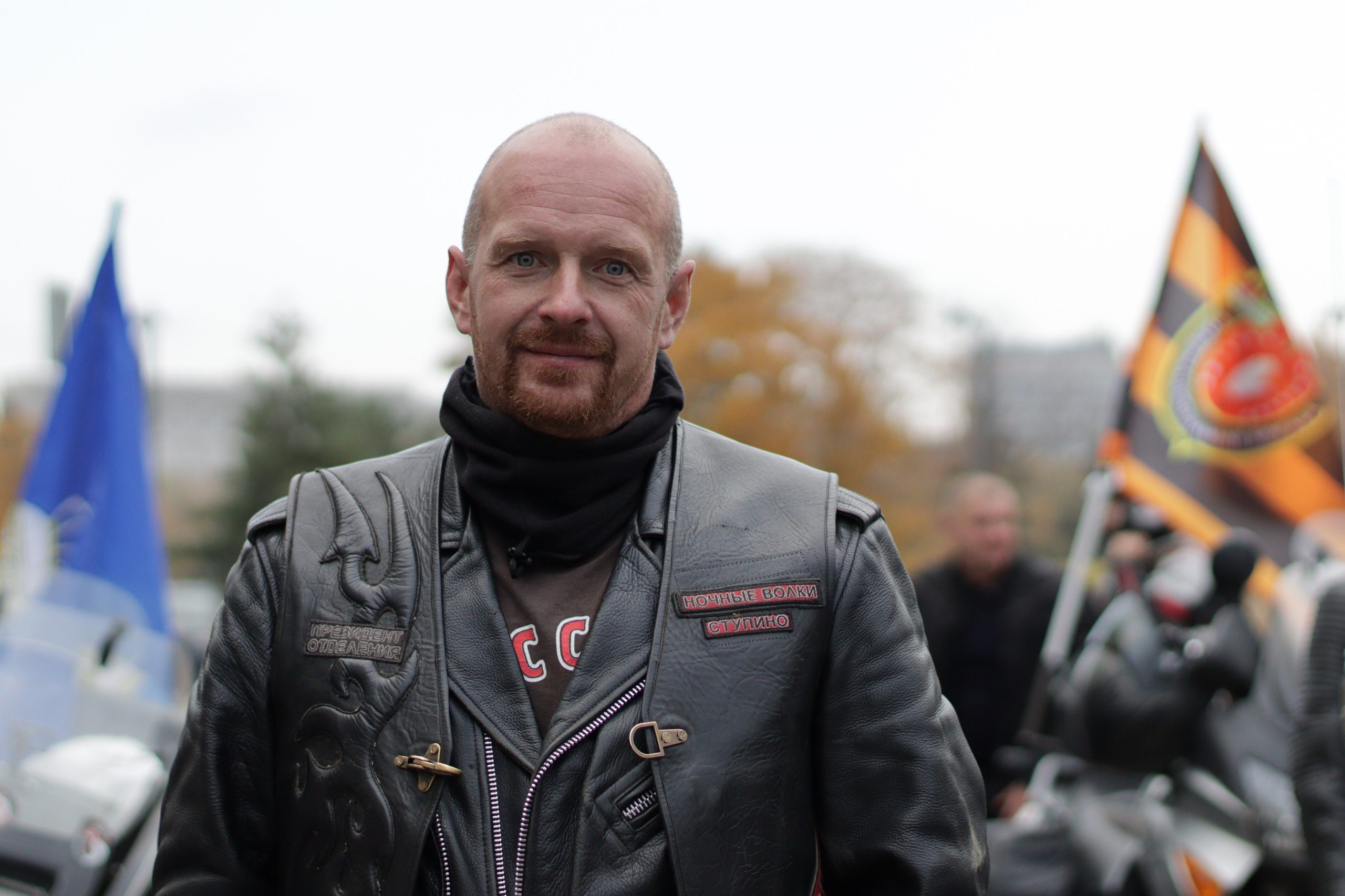 Мотоклуб «НОЧНЫЕ ВОЛКИ» Закрытие сезона 2025. Jane Kudryavtseva | MODEL PHOTO & PORTRAIT