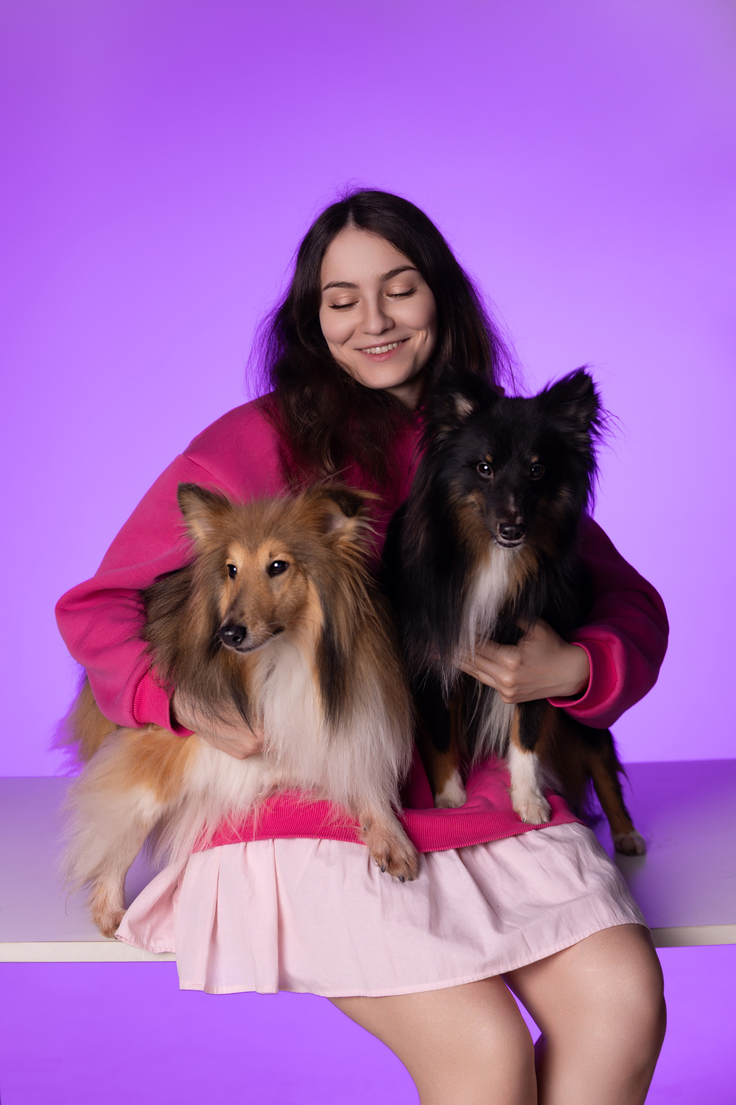 Неон 2 (фотодень). Фотограф анималист Кристина Карпова, Москва