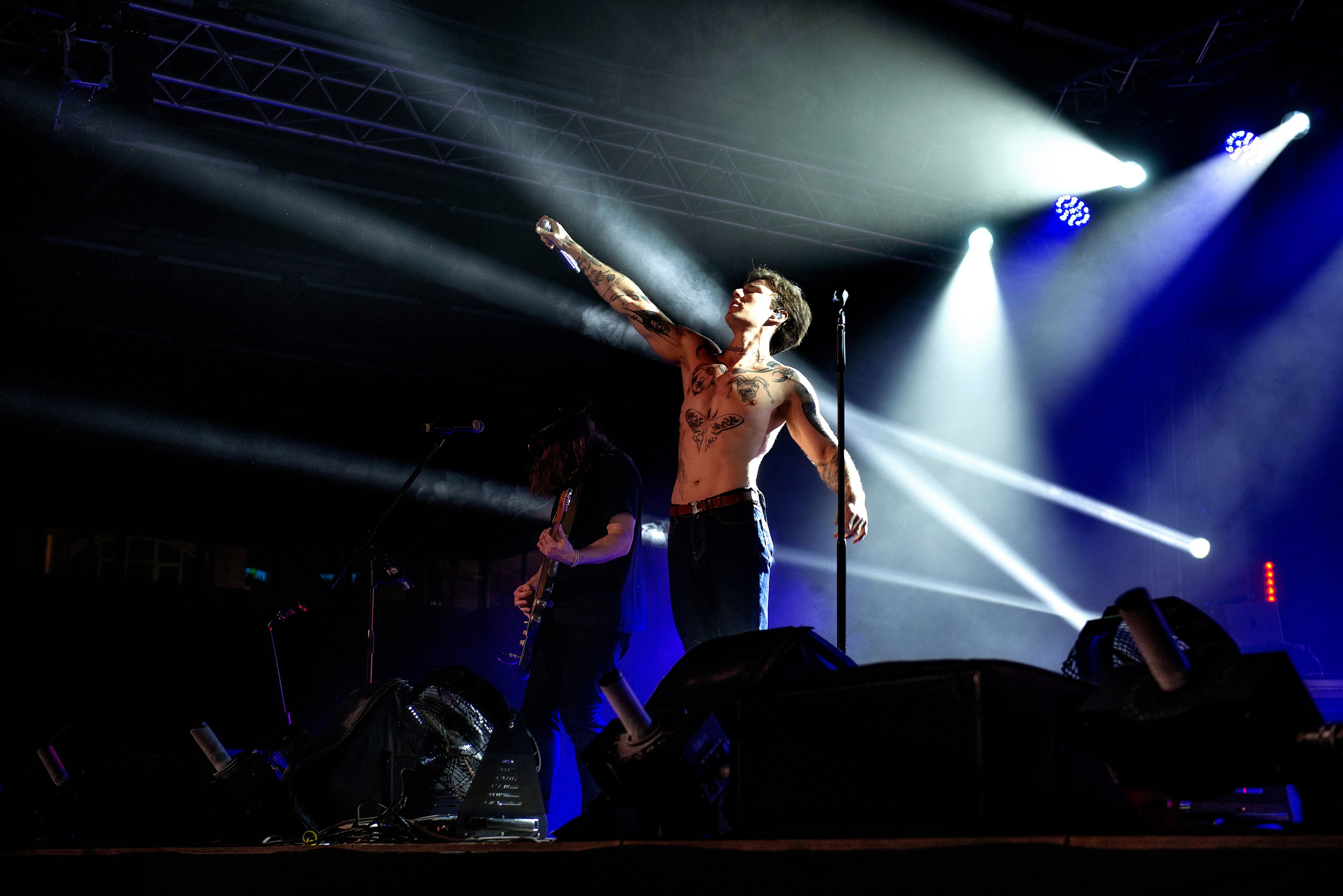 Концерт Хolidayboy. Школьный, фэшн фотограф в Тюмени и в России Ирина Королева