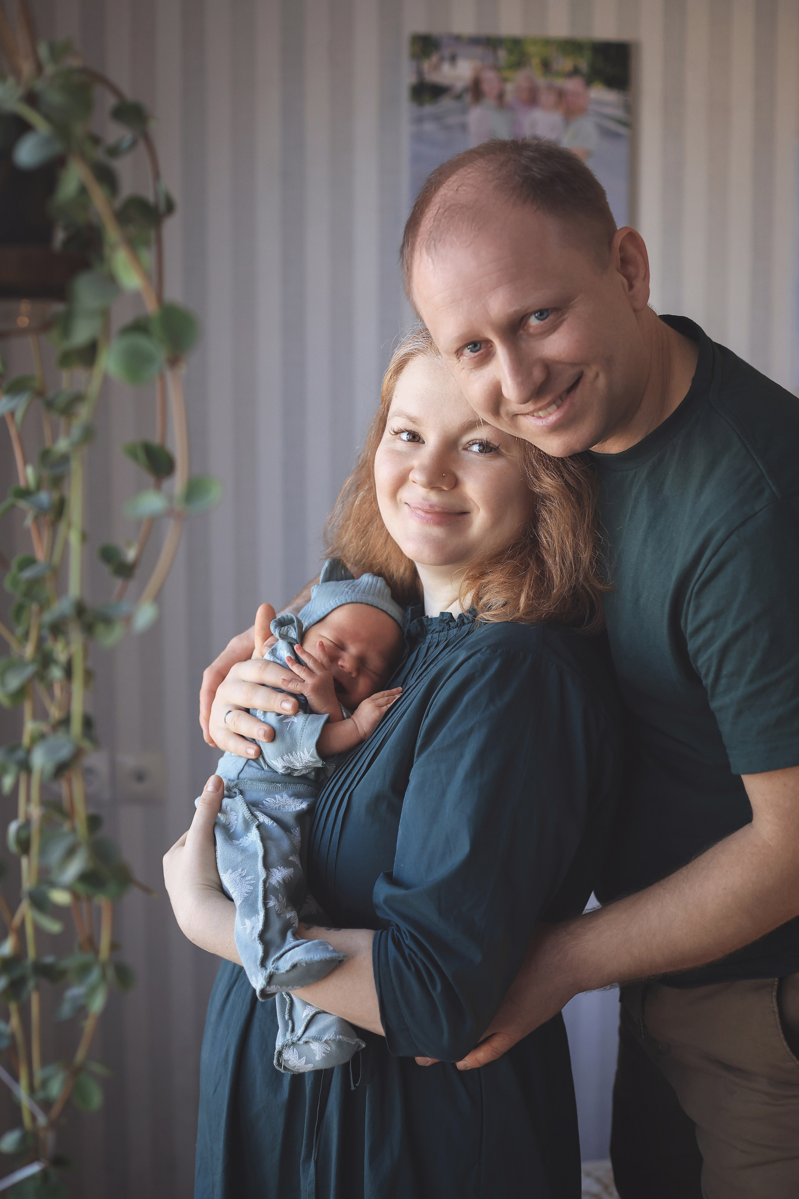 Домашний лайфстайл. Семейный фотограф Дарья Дзюбинская Раевская Анапа Новороссийск