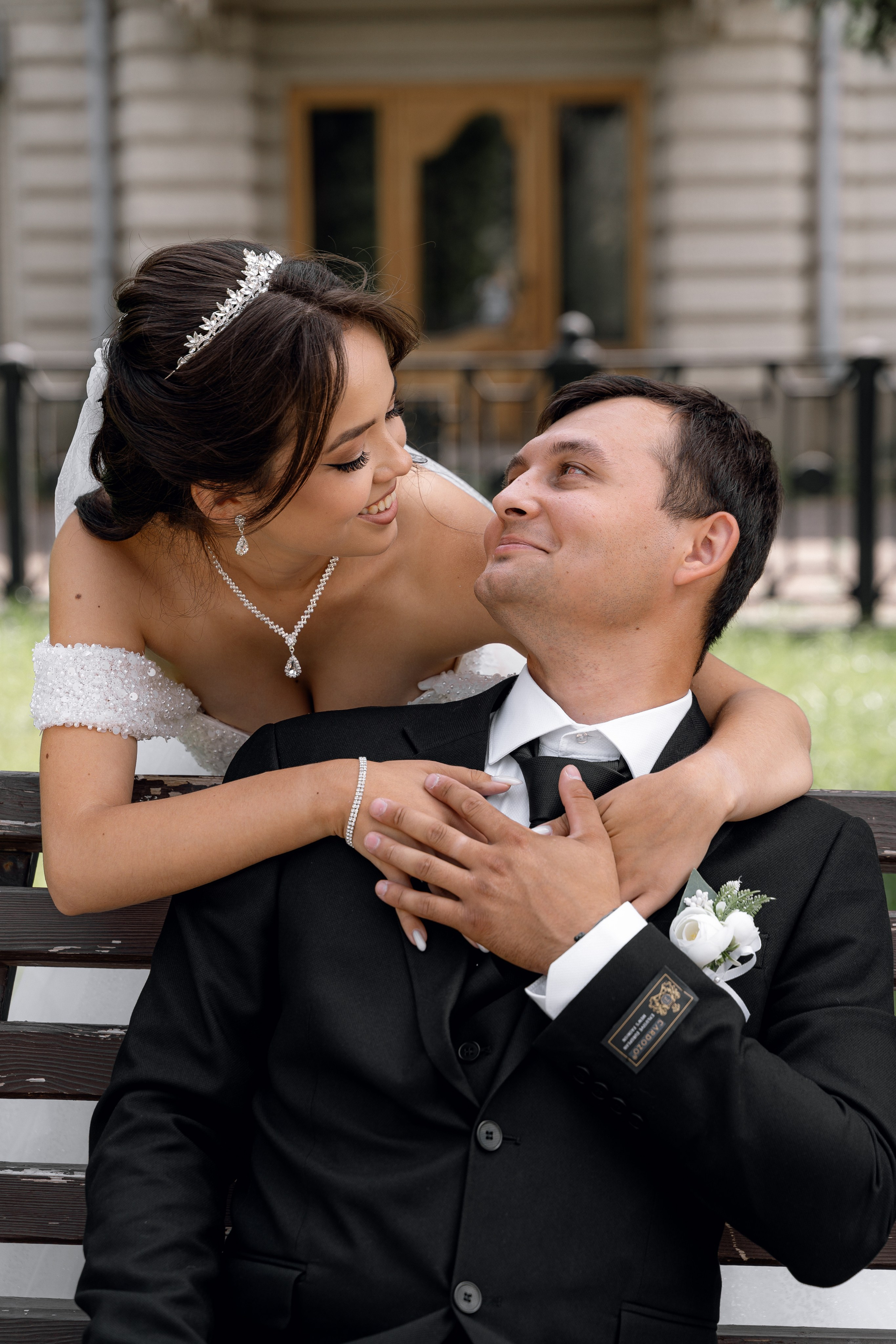 Рамис & Алина. Свадебный фотограф в Казани