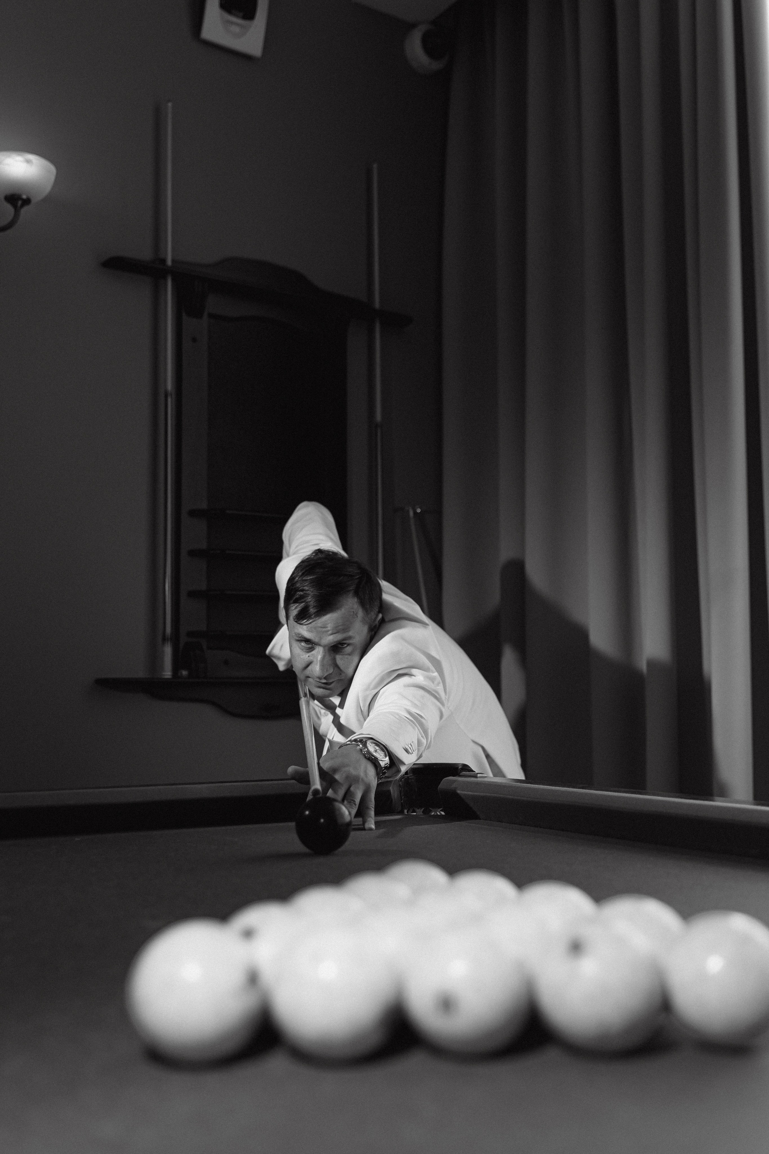 Денис & Юля. Свадебный фотограф в Казани