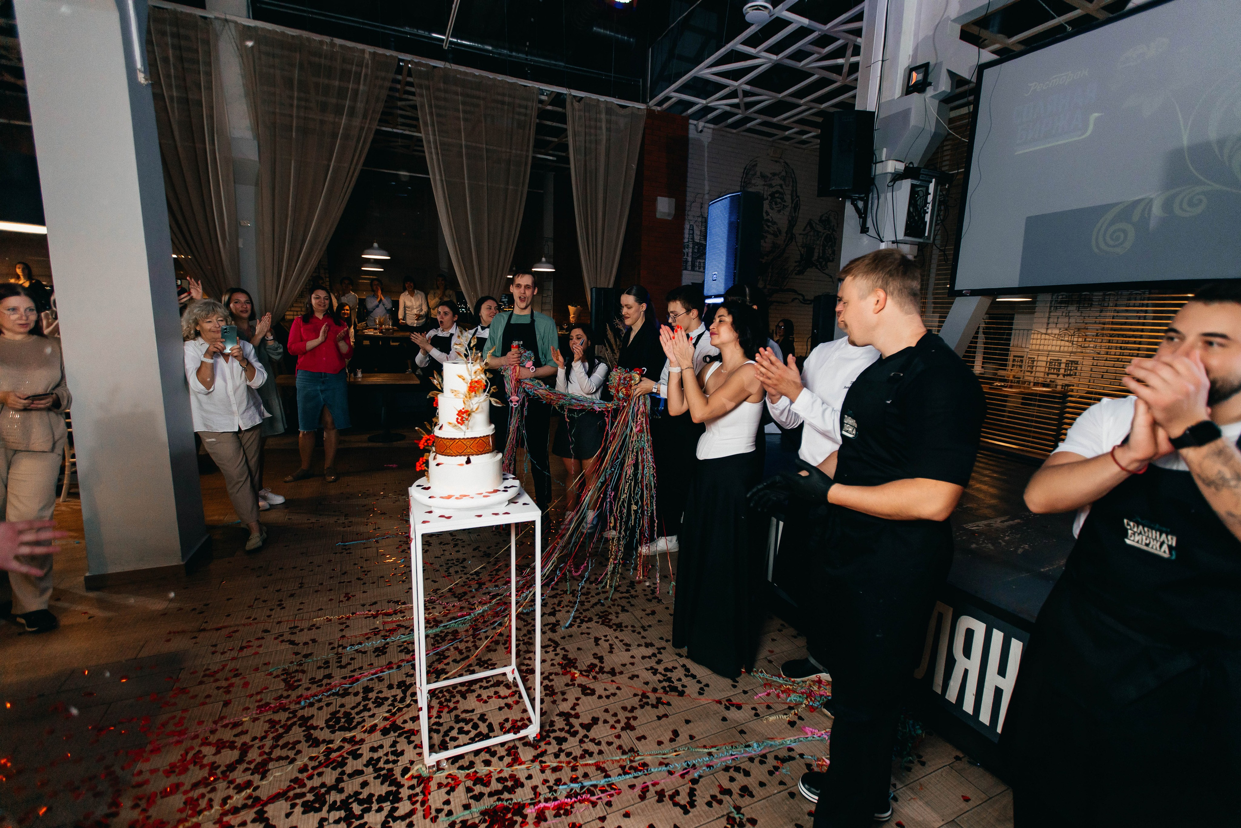 Корпоративы и Новый Год. Свадебный и семейный фотограф в Нижнем Новгороде и Москве Сергей Полян