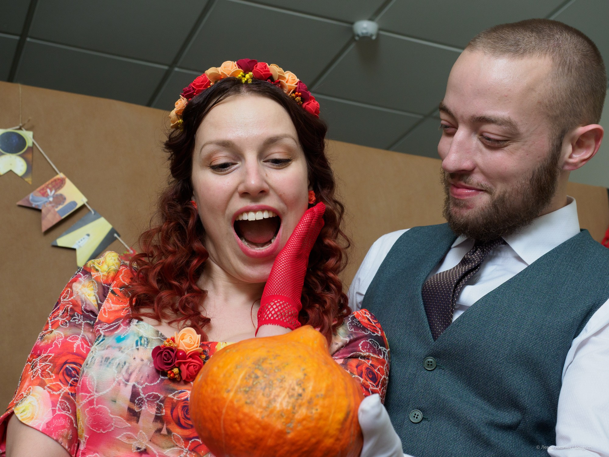 Осенний бал МФТИ 2025. Loingrim — Свободный художник. Снимаю в своё удовольствие