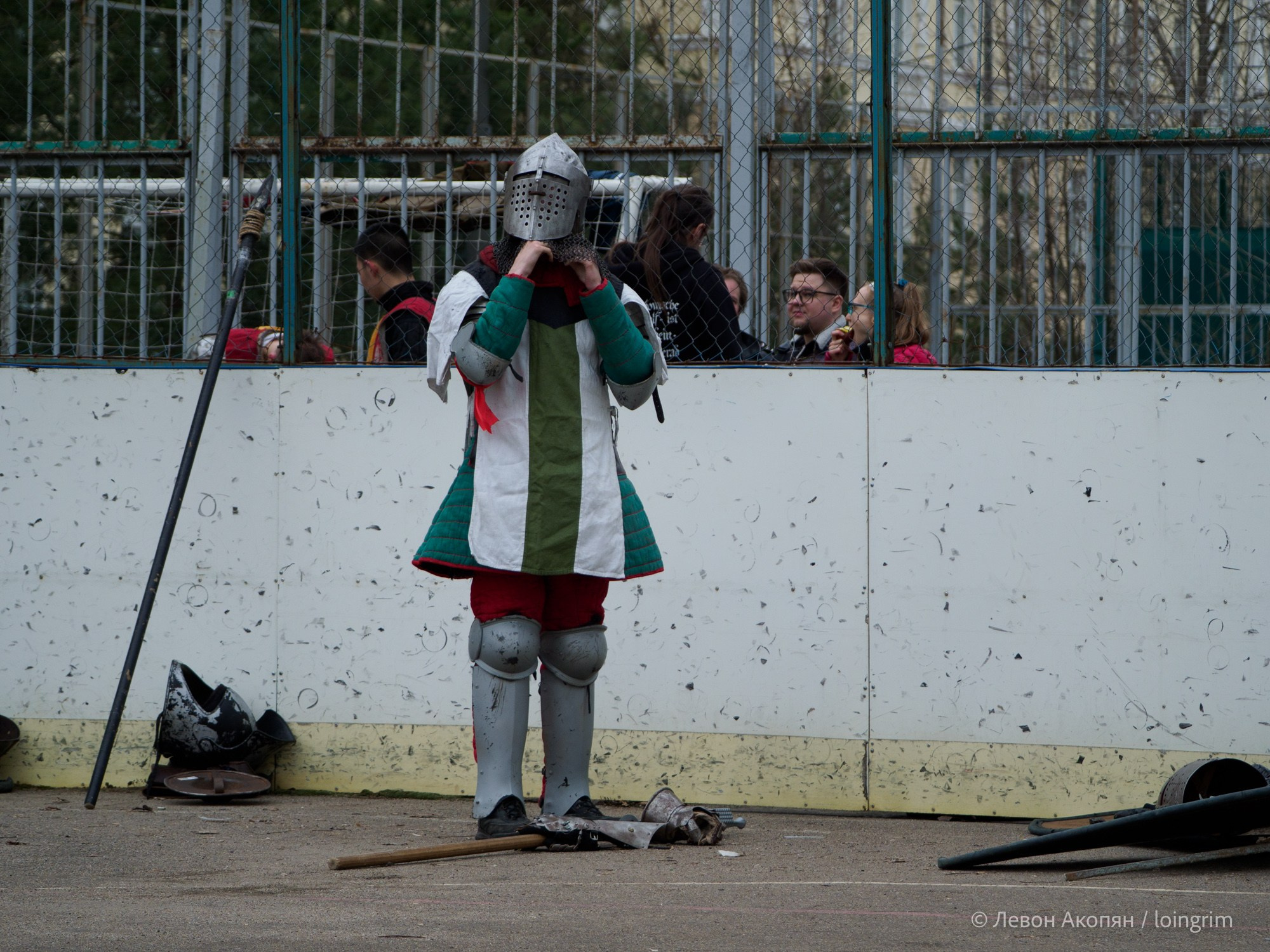 Весенние Манёвры КИМ МФТИ. (30 марта 2025). Loingrim — Свободный художник. Снимаю в своё удовольствие