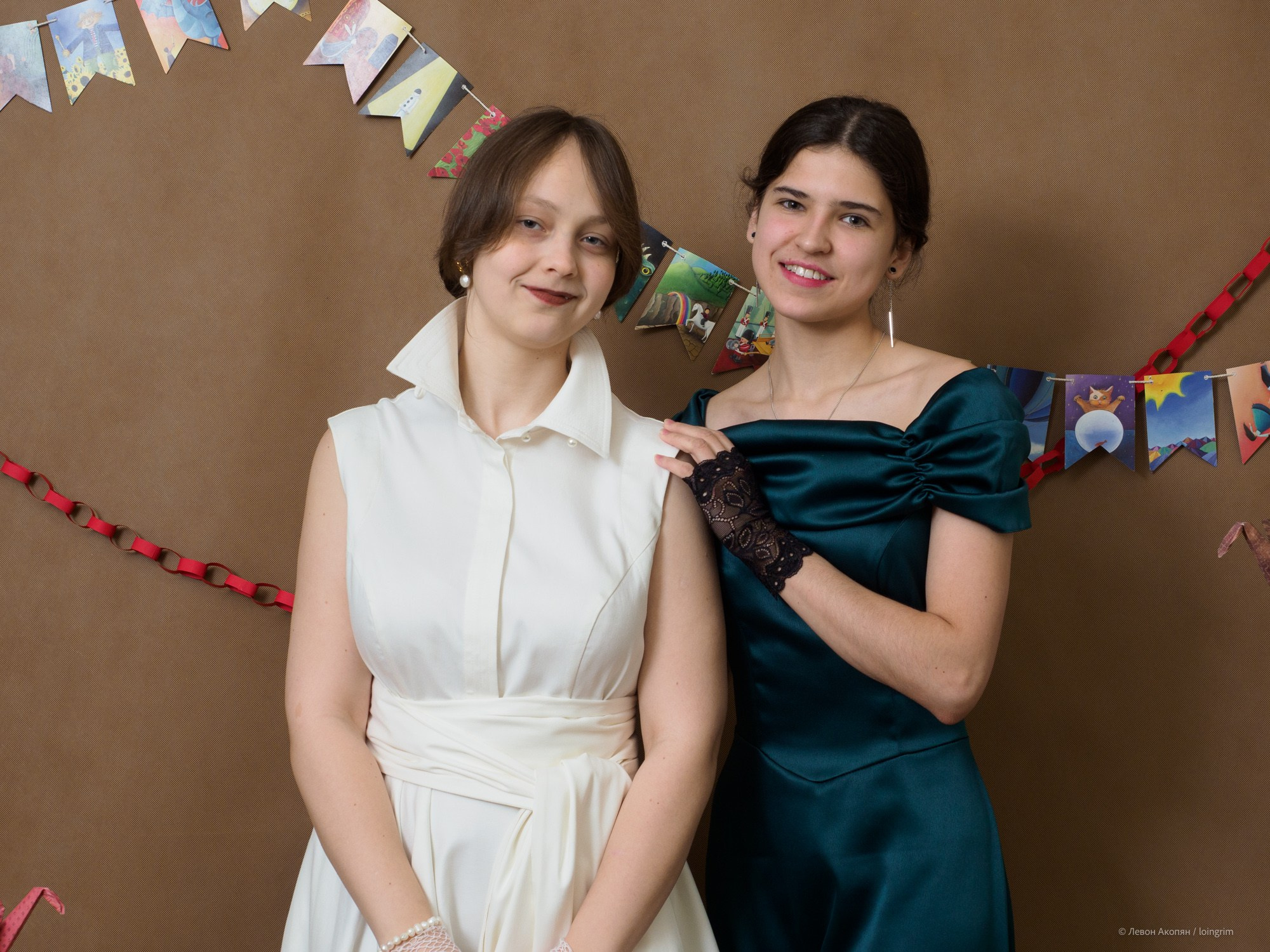 Осенний бал МФТИ 2025. Loingrim — Свободный художник. Снимаю в своё удовольствие