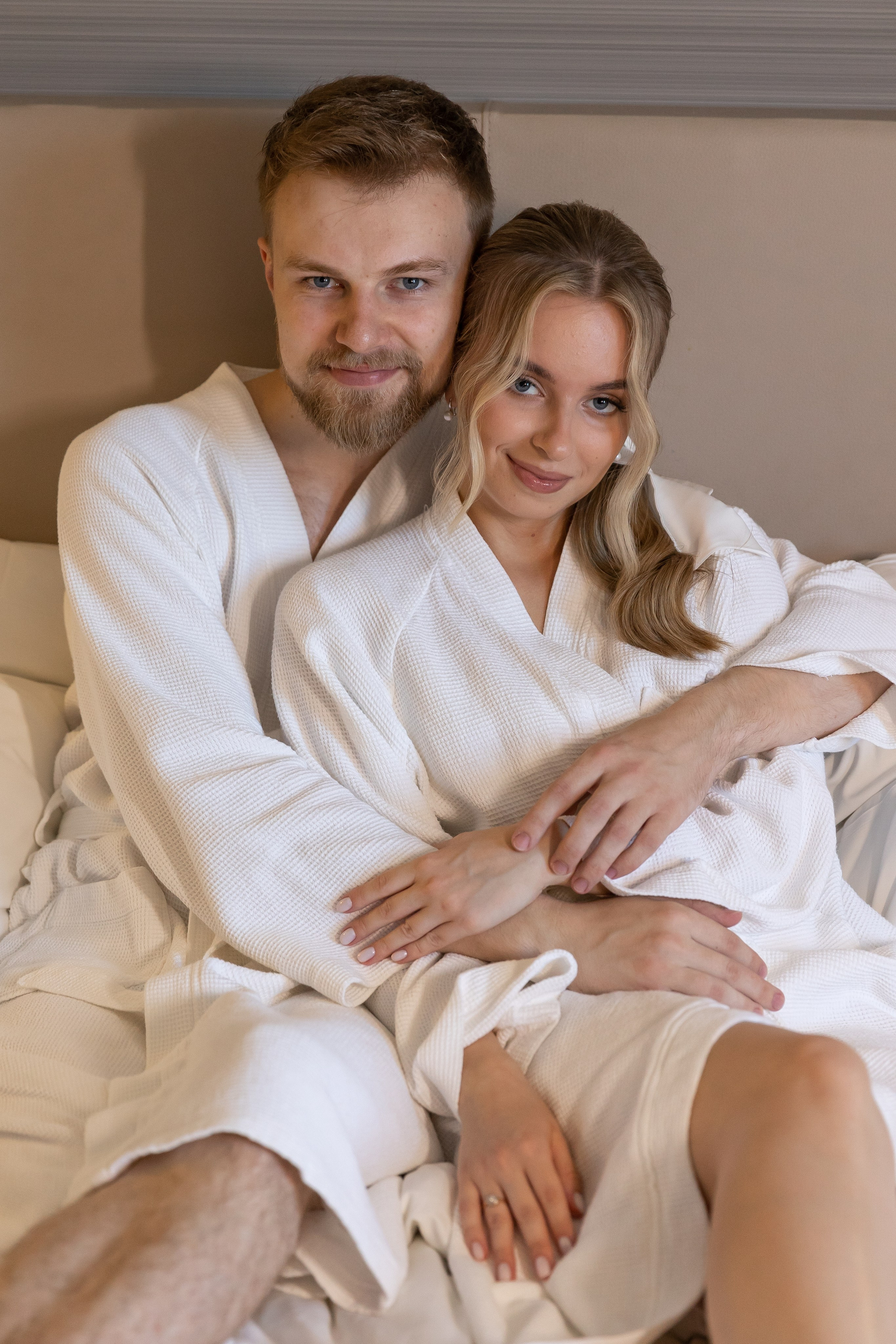 Мария и Олег