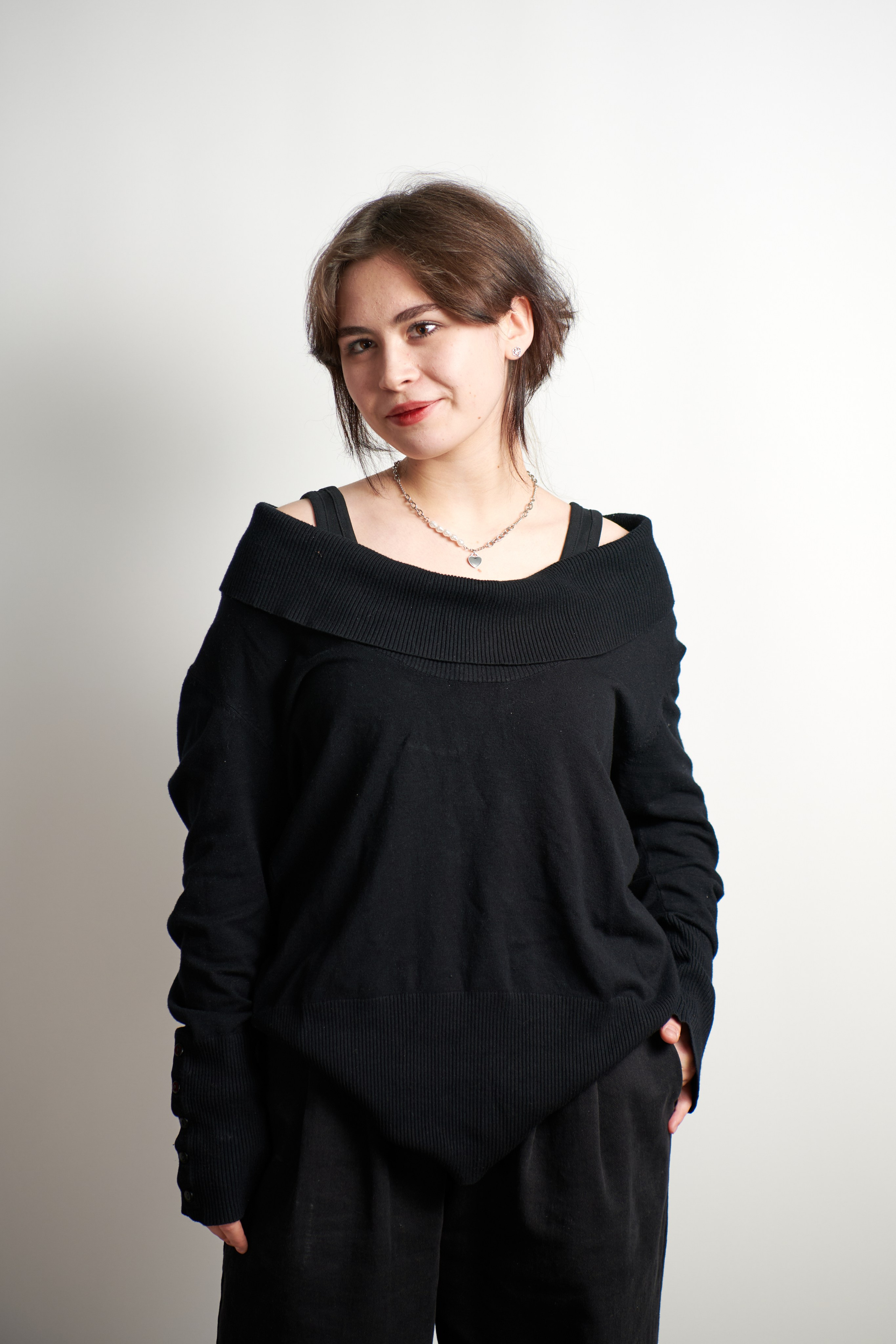 Фото в альбом. Портретная серия. Ольга Чёкотова (Фотограф Кострома)