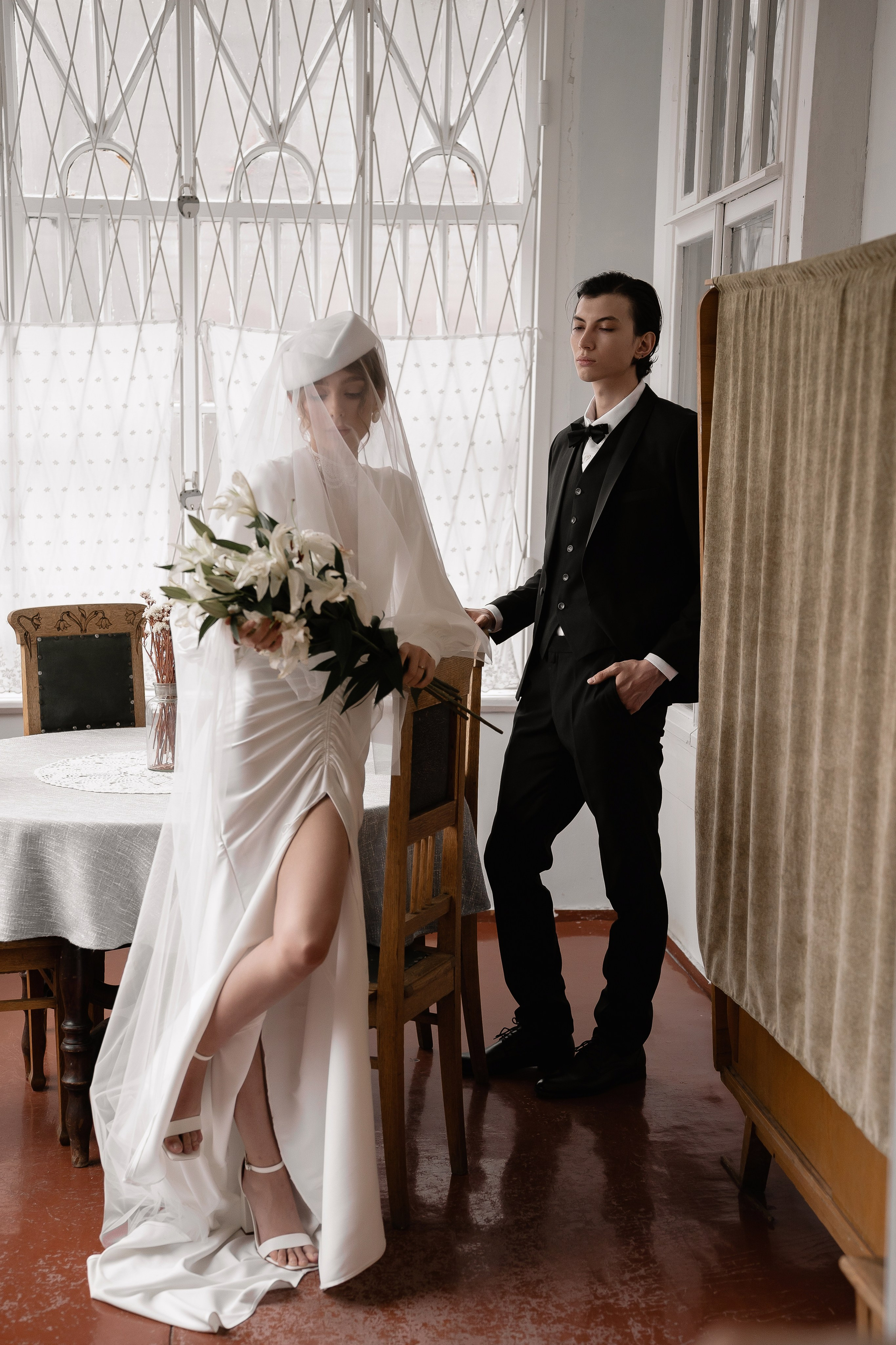 Влад & Анна. Главная