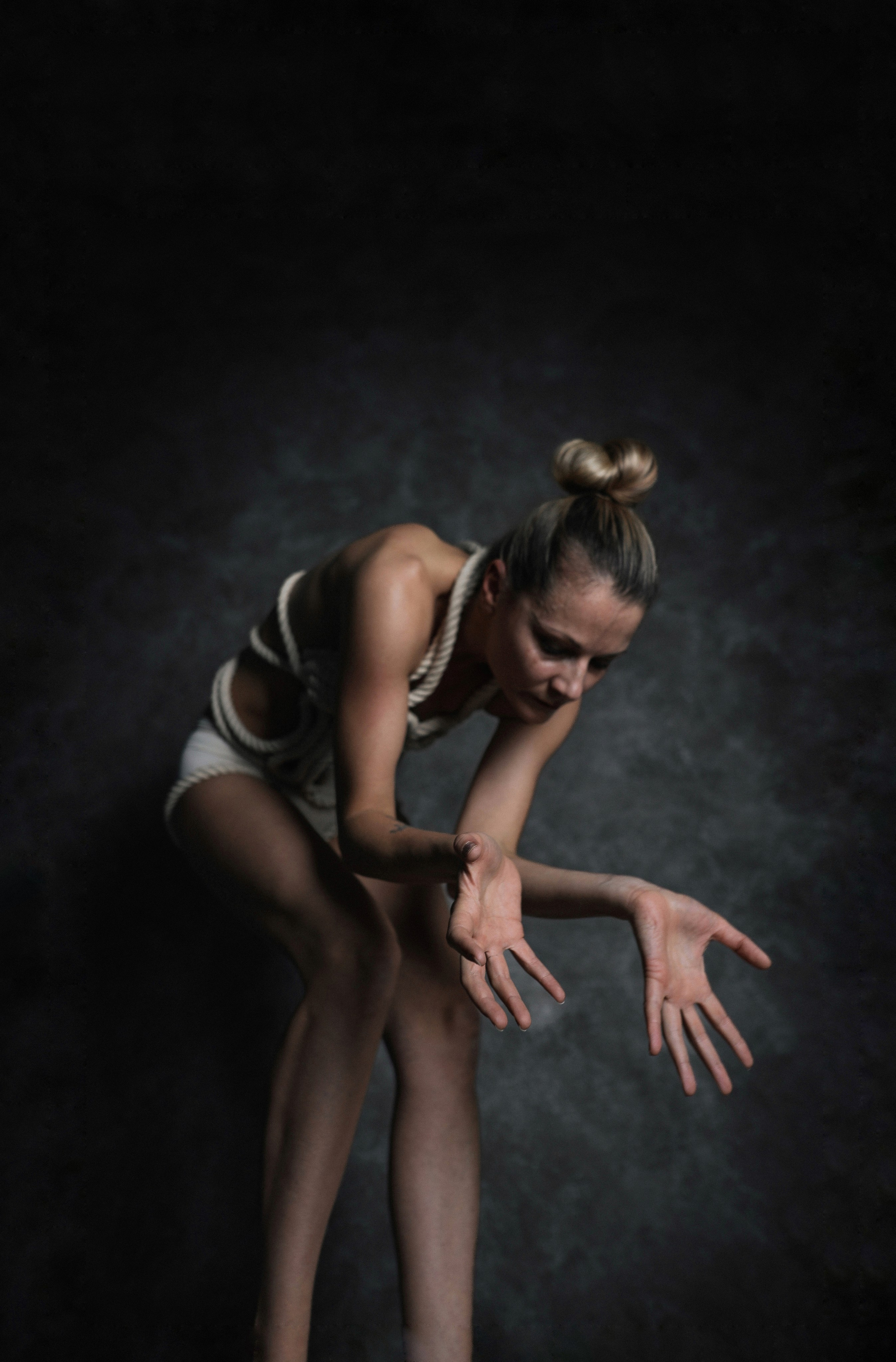 Wild dance. Евгения Волошина Фотограф Москва / Белгород