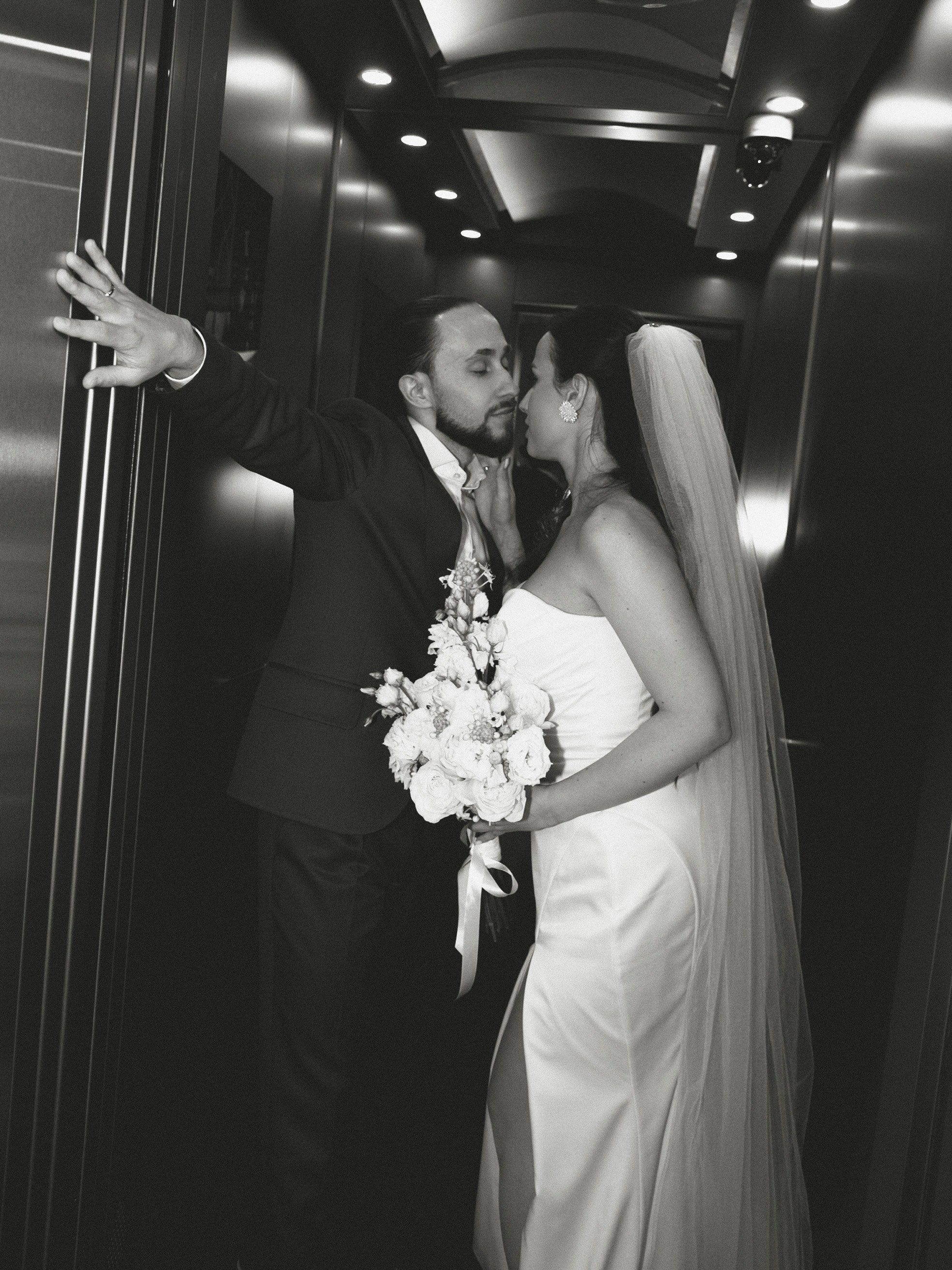 Анастасия и Михаил. Портретный и свадебный фотограф Москва Валерия Возняковская