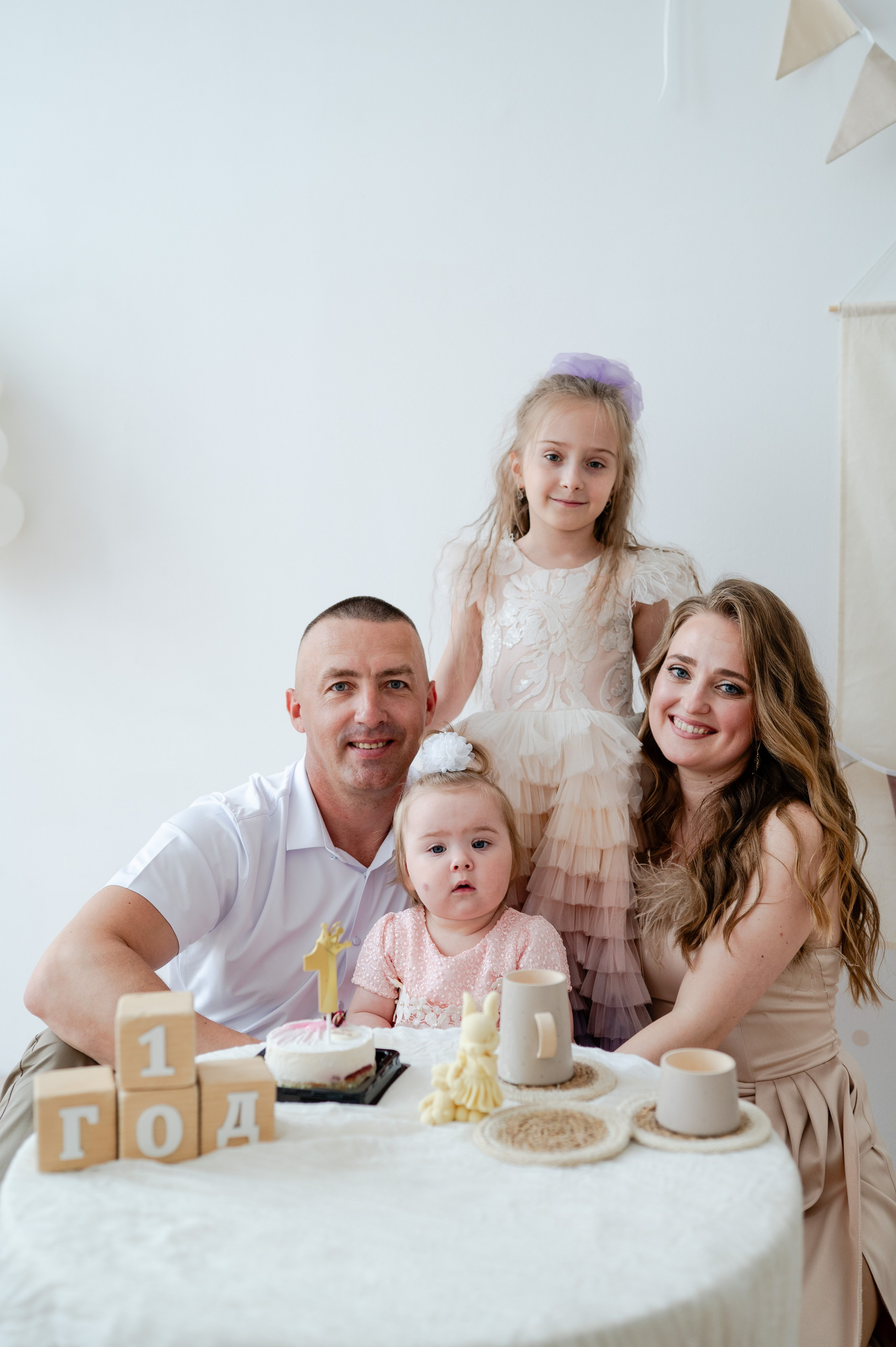 Студийные фотосессии. Семейный и детский фотограф в Хабаровске Матюшкова Екатерина