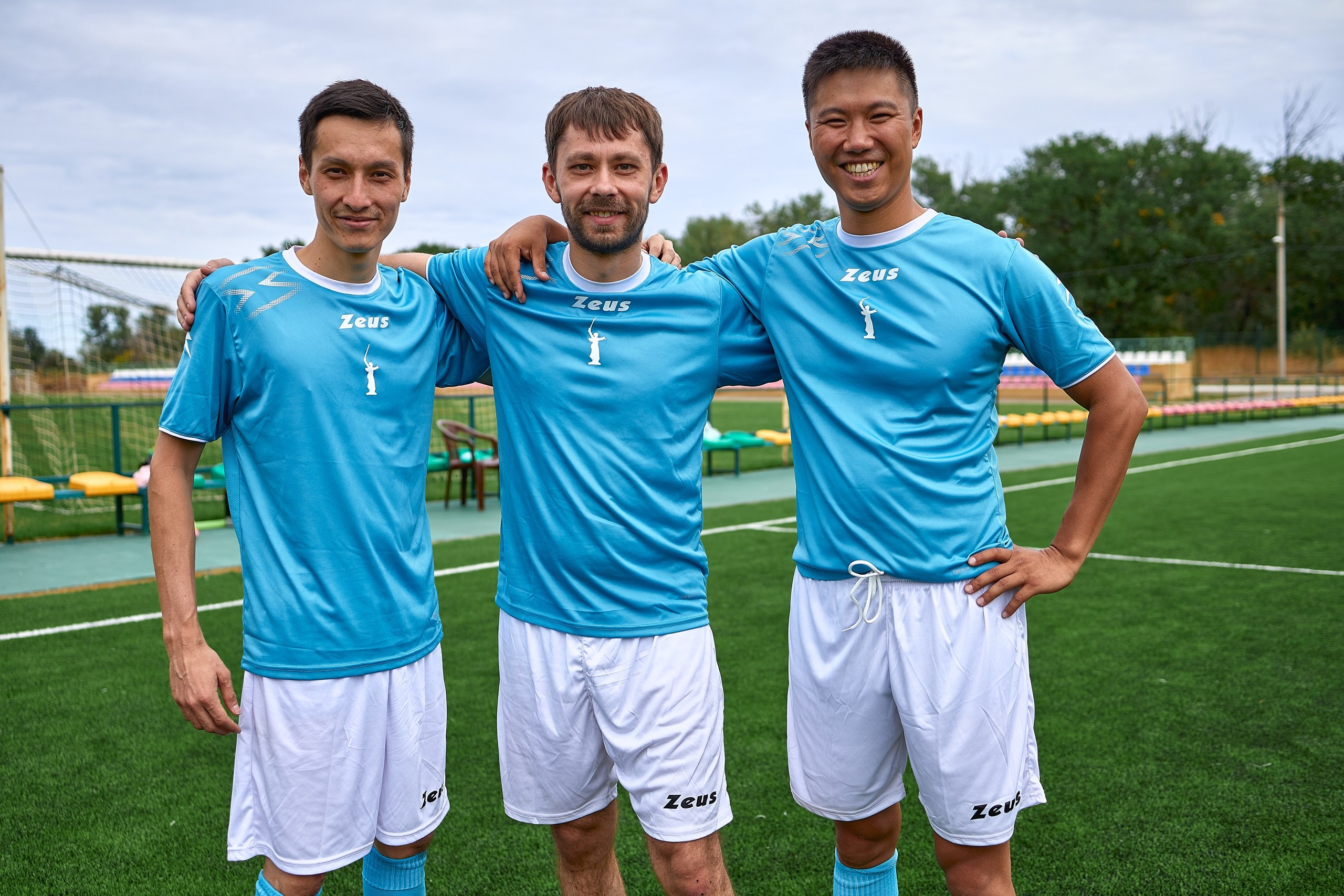 Спартакиада ООО «ЛУКОЙЛ-Инжиниринг»