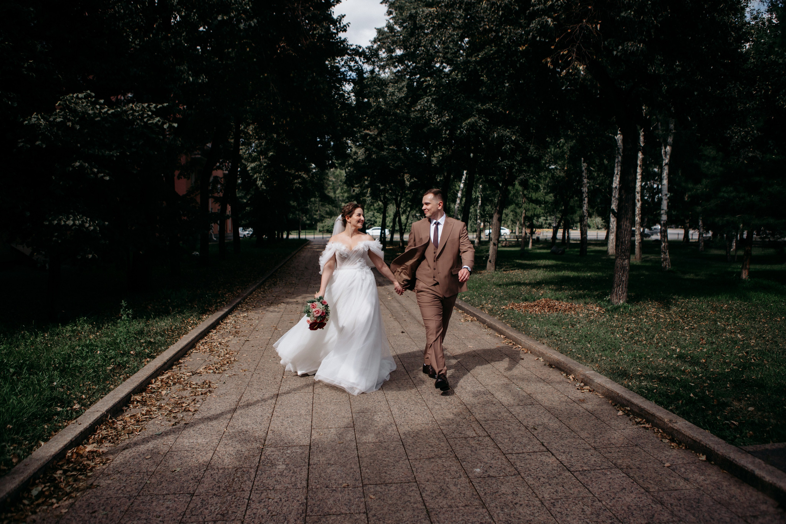 Евгений & Мария. Главная