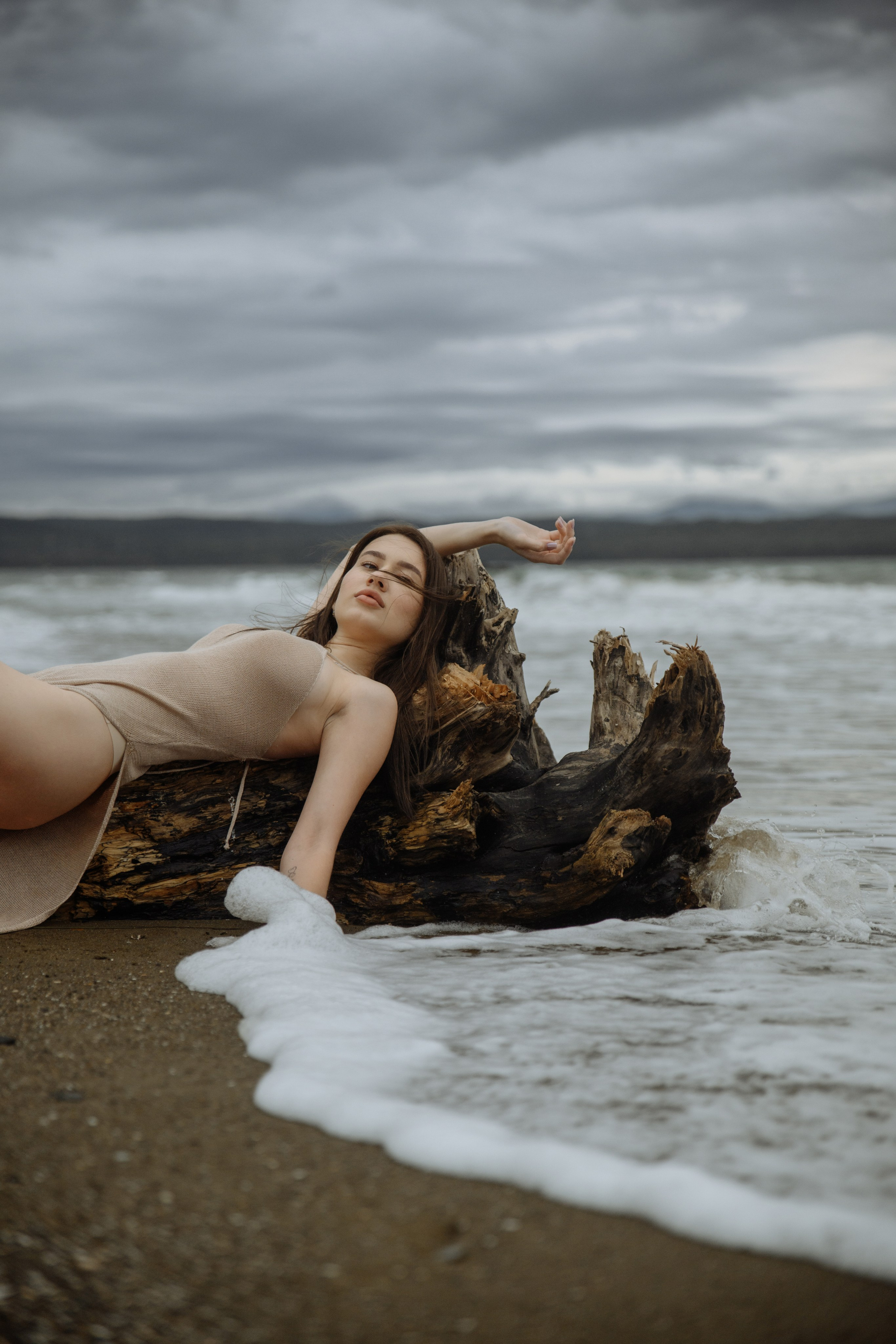 Анна. Фотограф Ярмишко Дарья. Выпускные фотокниги