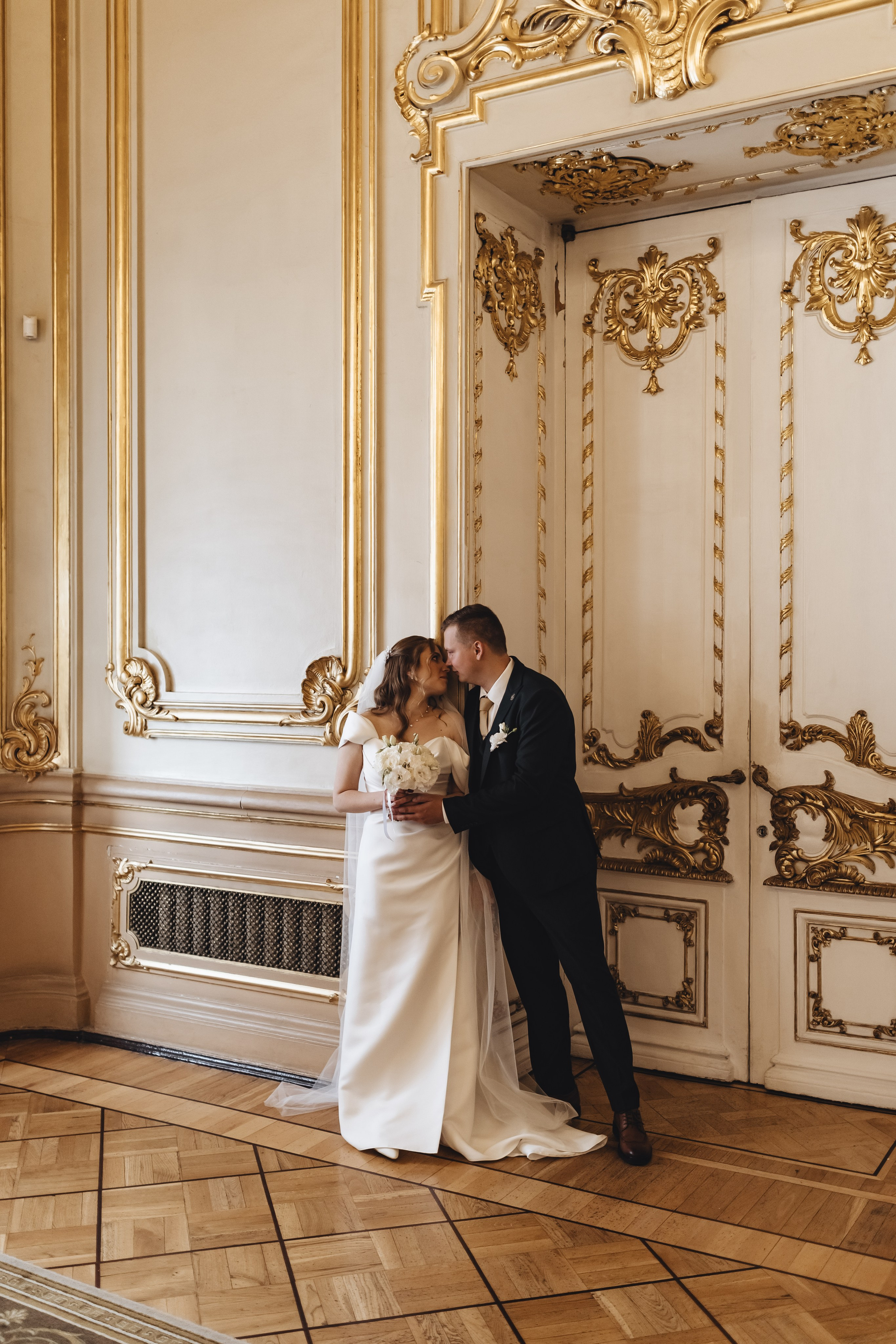 Первый Дворец. Jen.swph Свадебный фотограф