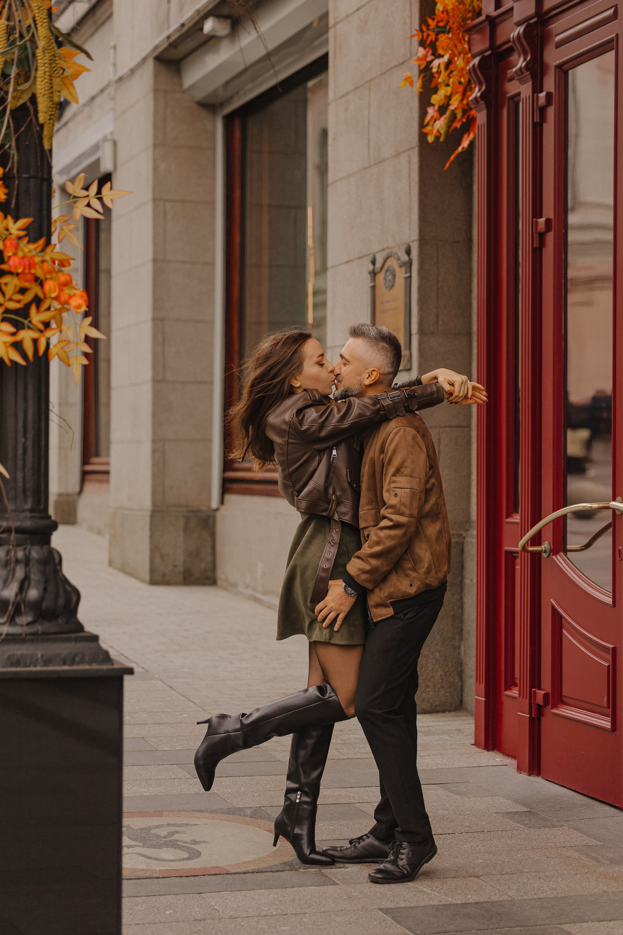 Анна и Алексей. Женский, семейный и детский фотограф Москва Черешнева Злата