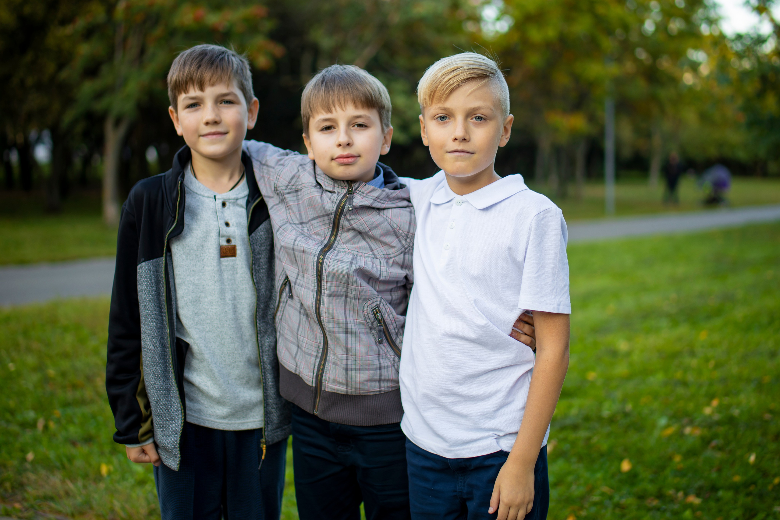 Школьная фотосессия. Главная