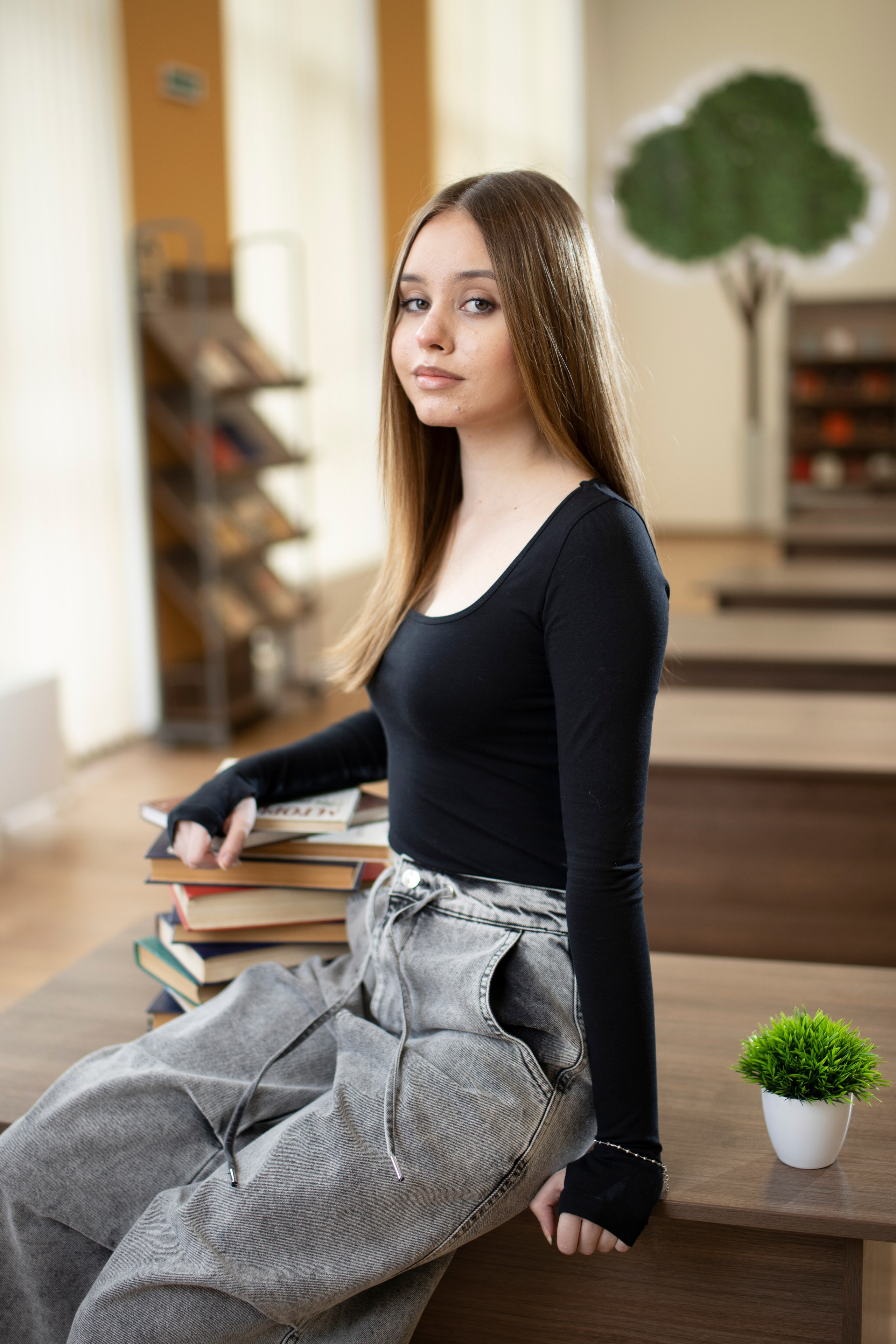 Школьная фотосессия. Главная